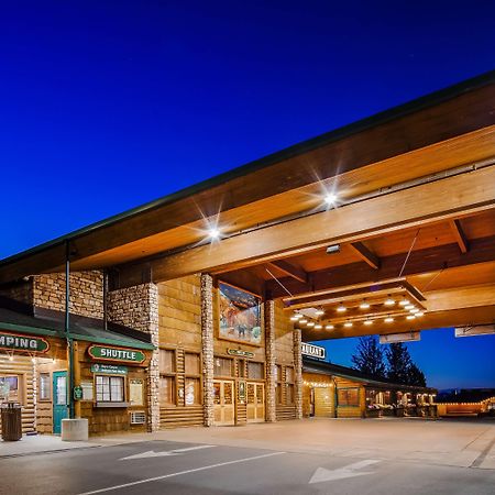 Best Western Plus Ruby'S Inn Bryce Canyon City Екстер'єр фото