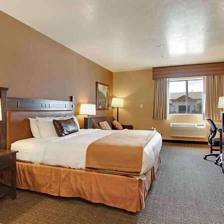Best Western Plus Ruby'S Inn Bryce Canyon City Екстер'єр фото