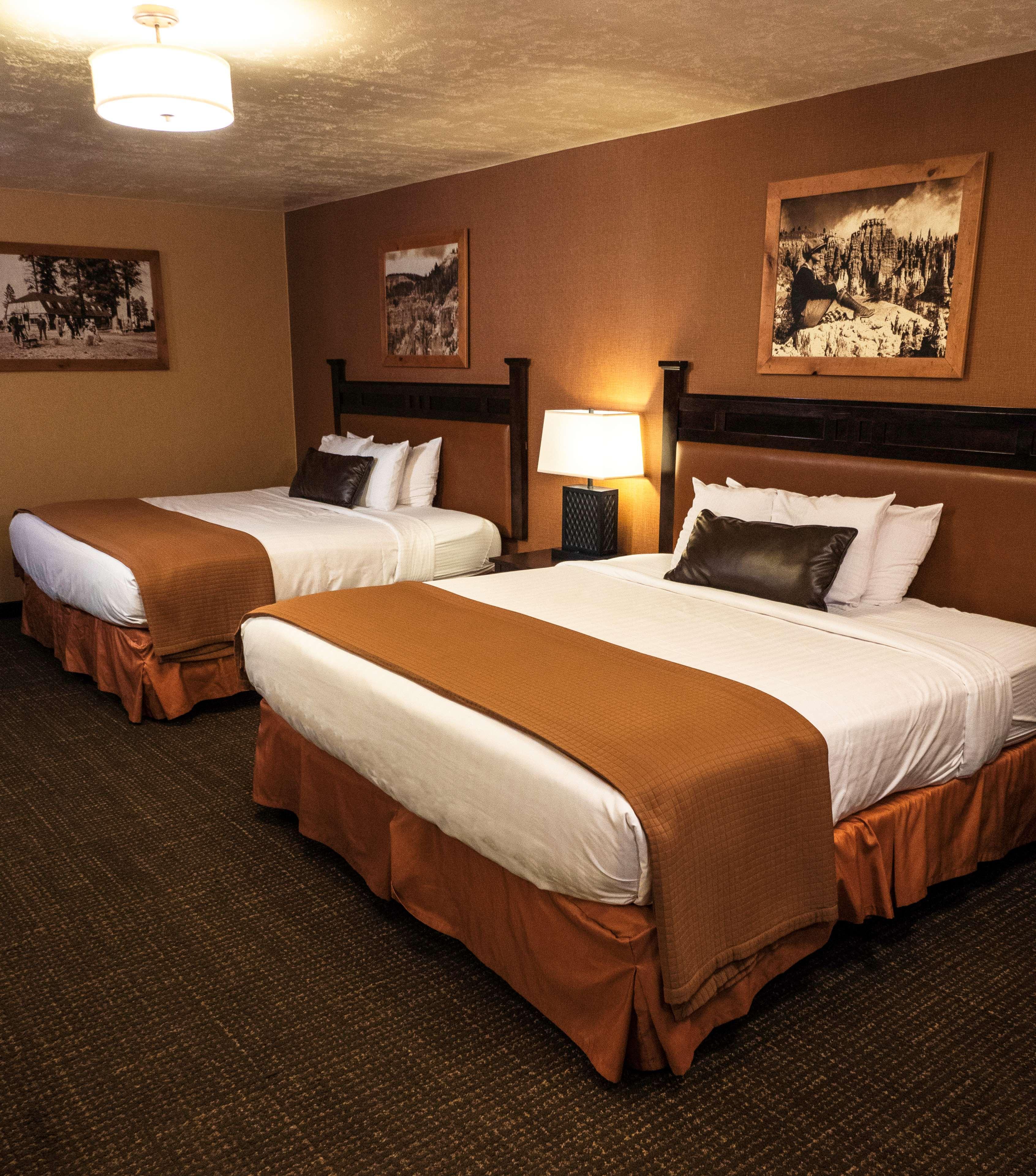 Best Western Plus Ruby'S Inn Bryce Canyon City Екстер'єр фото