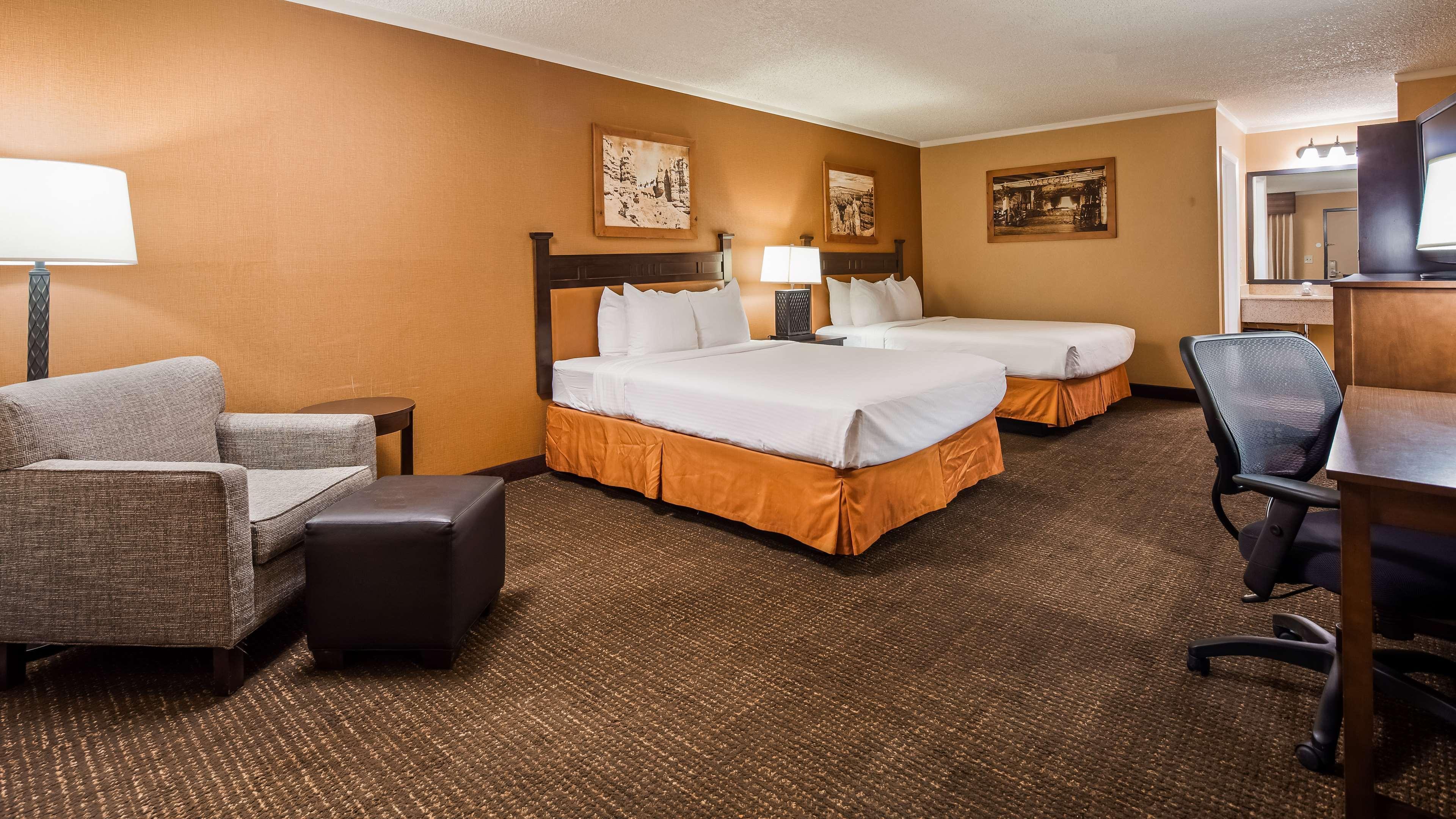 Best Western Plus Ruby'S Inn Bryce Canyon City Екстер'єр фото