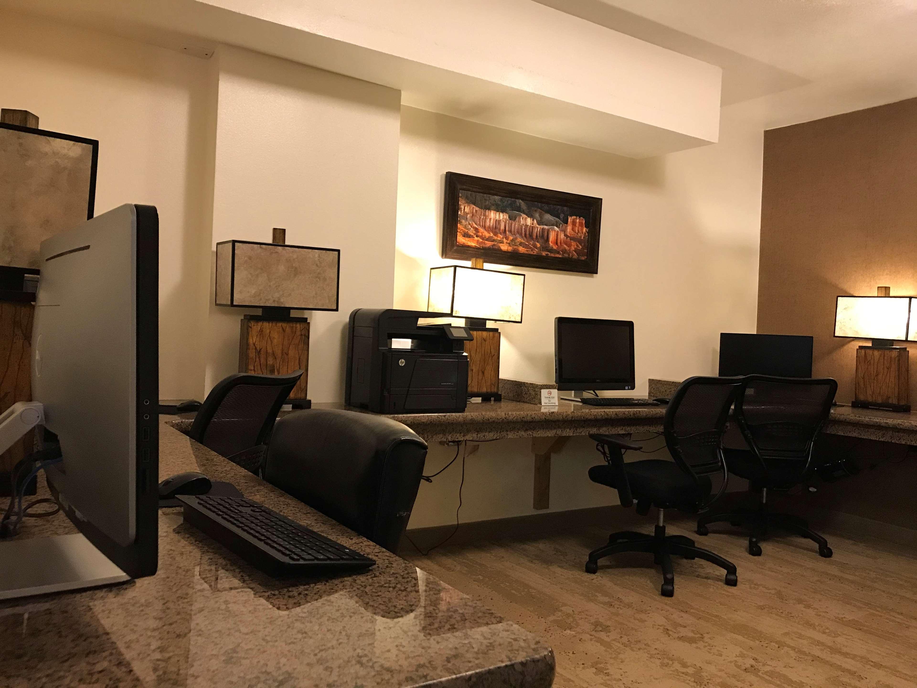 Best Western Plus Ruby'S Inn Bryce Canyon City Екстер'єр фото