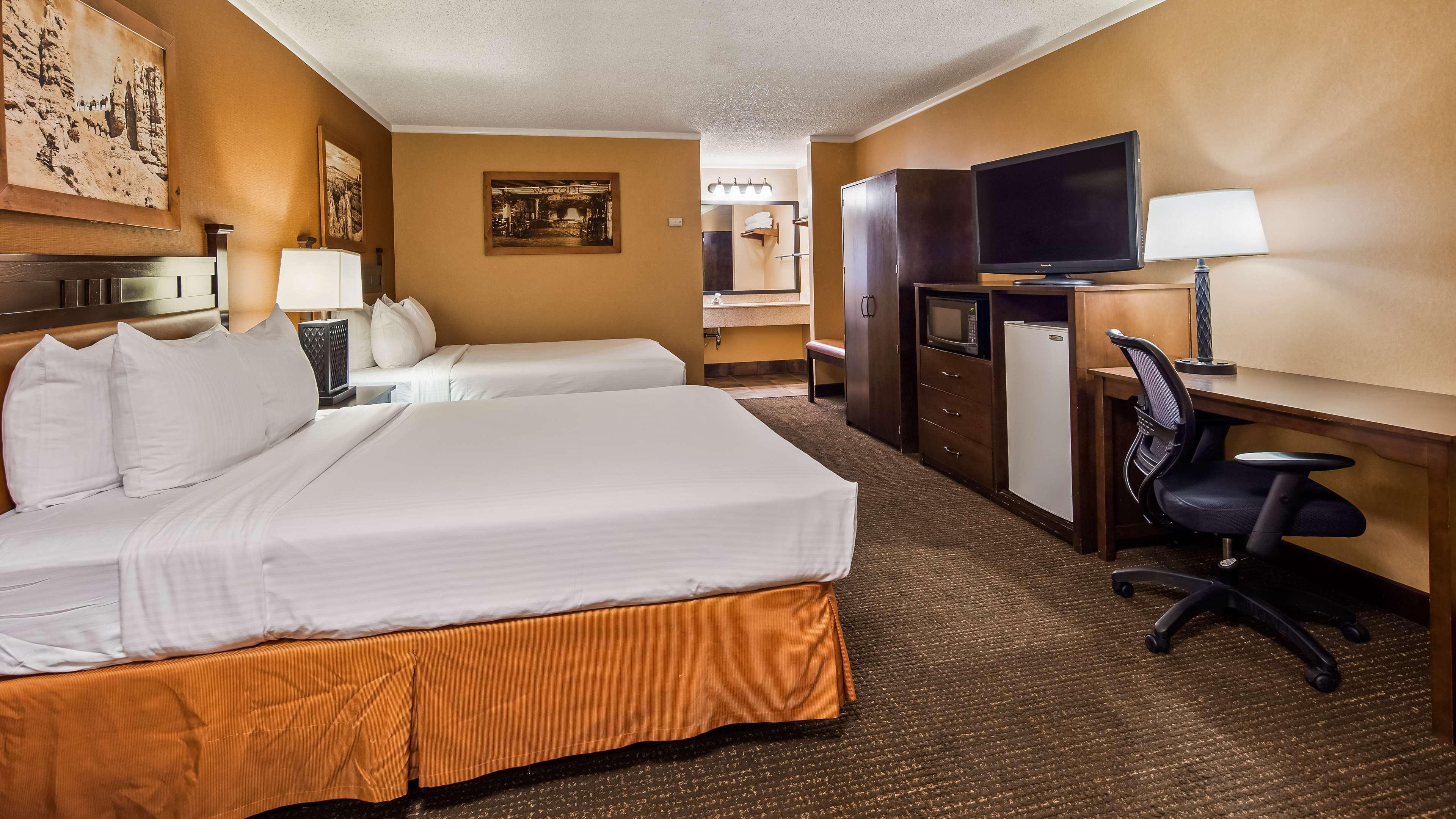 Best Western Plus Ruby'S Inn Bryce Canyon City Екстер'єр фото