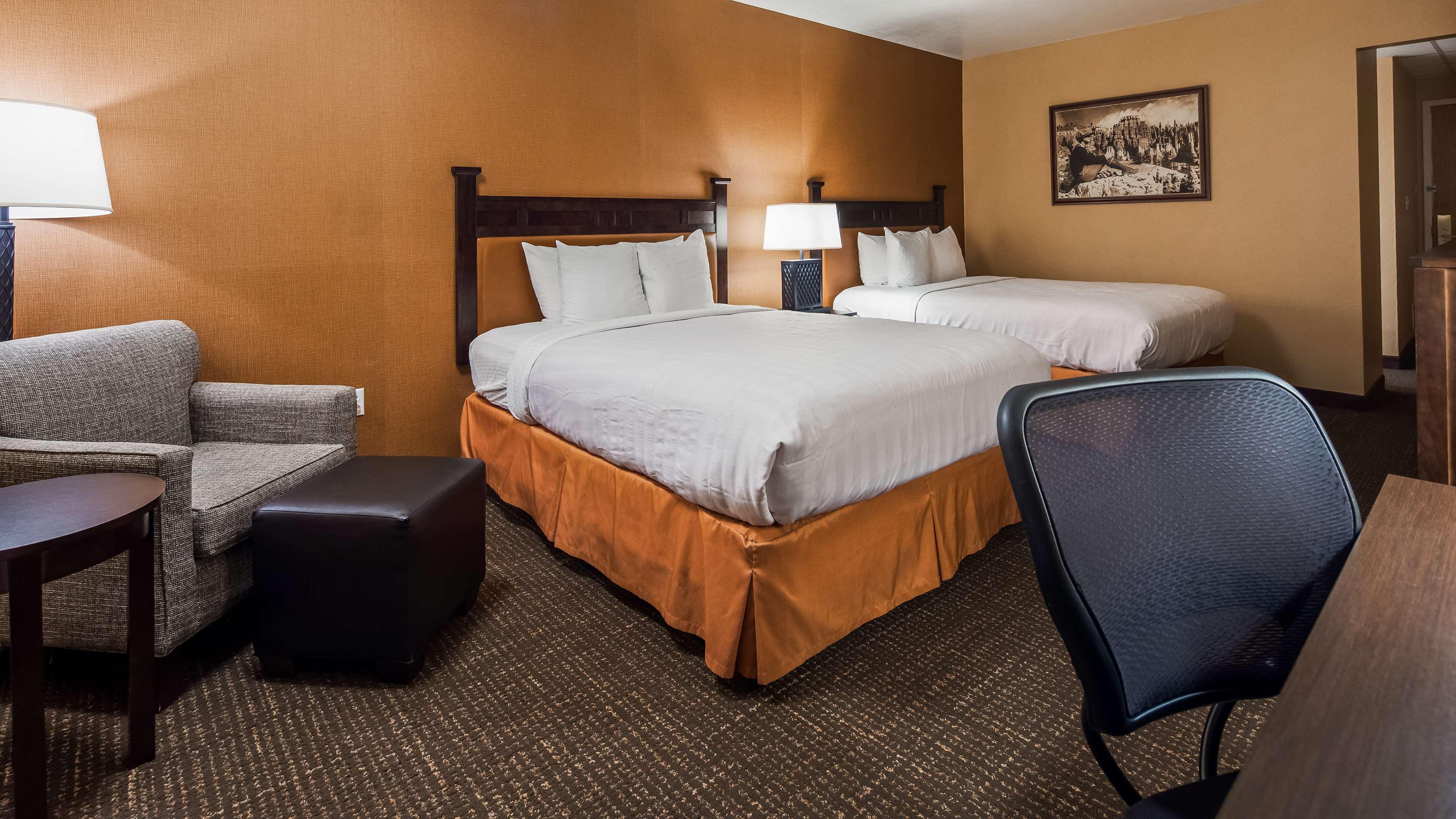 Best Western Plus Ruby'S Inn Bryce Canyon City Екстер'єр фото