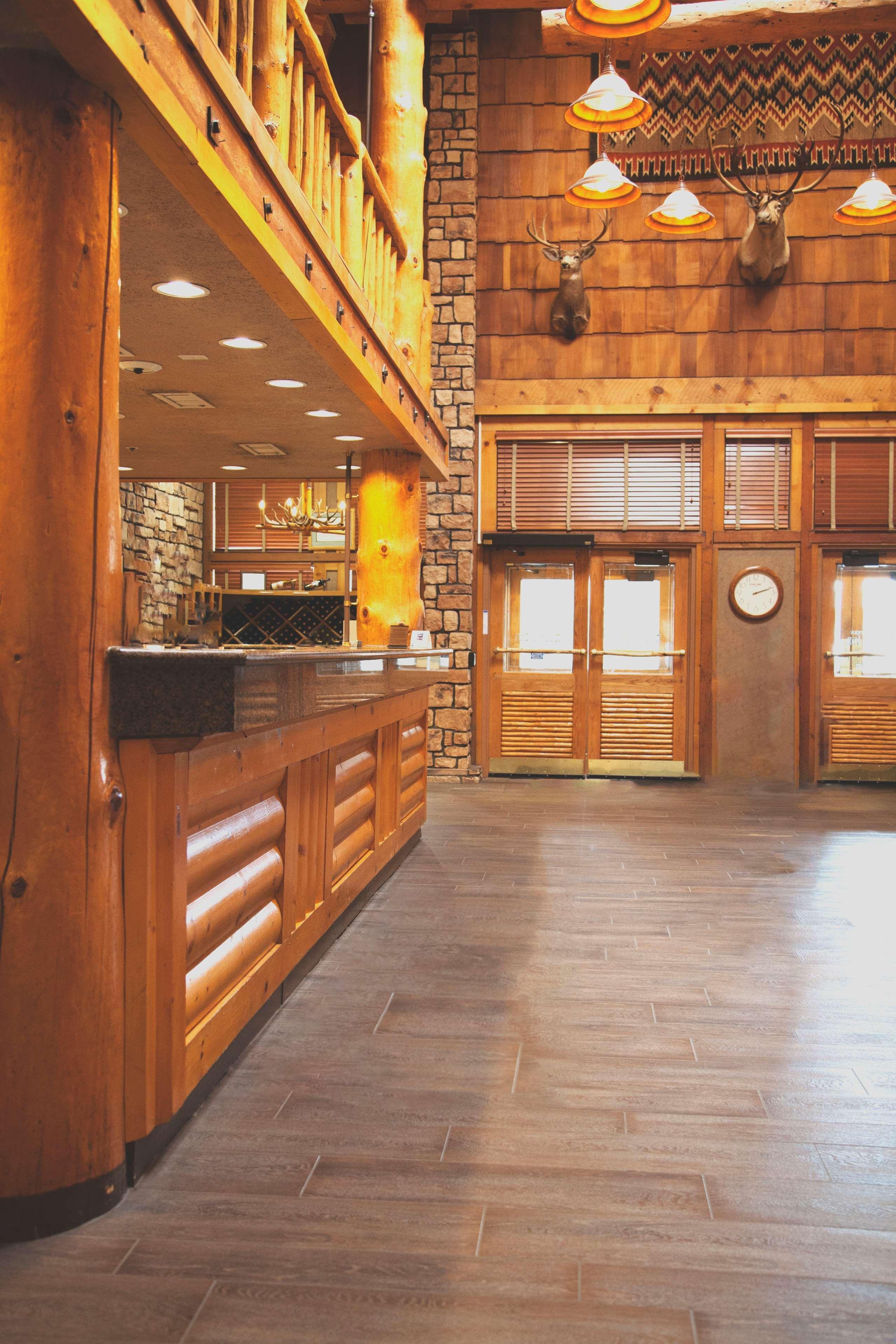 Best Western Plus Ruby'S Inn Bryce Canyon City Екстер'єр фото