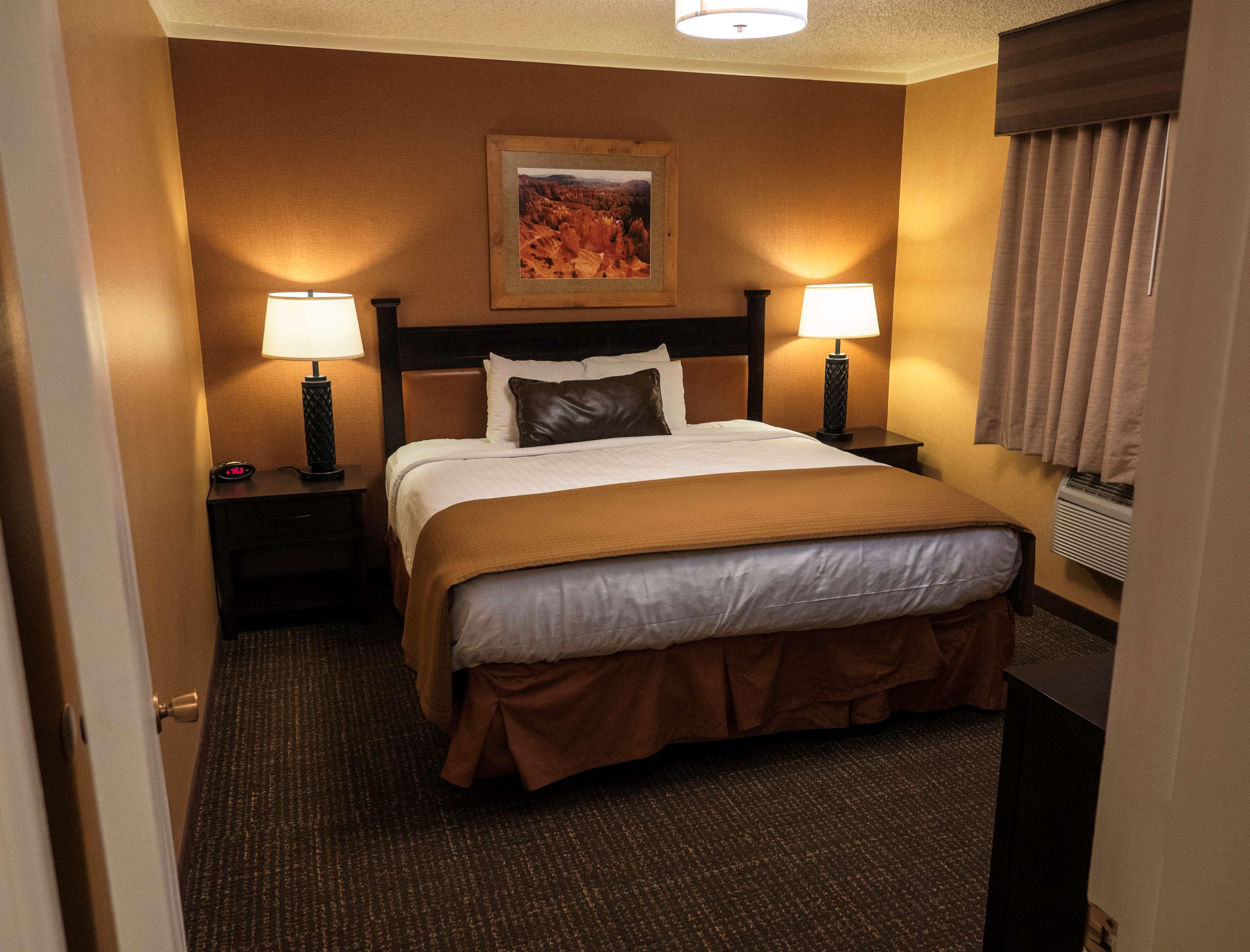 Best Western Plus Ruby'S Inn Bryce Canyon City Екстер'єр фото