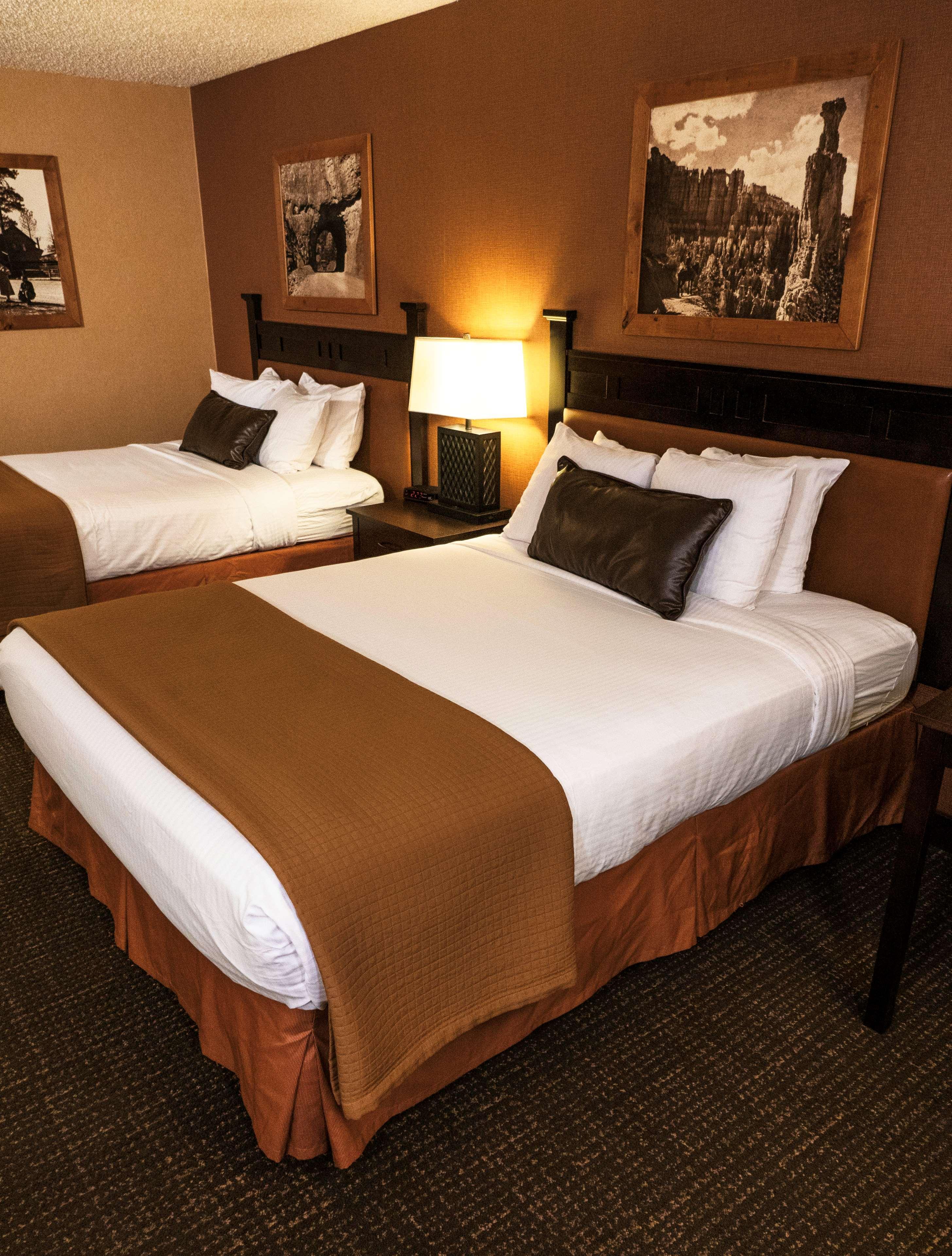 Best Western Plus Ruby'S Inn Bryce Canyon City Екстер'єр фото