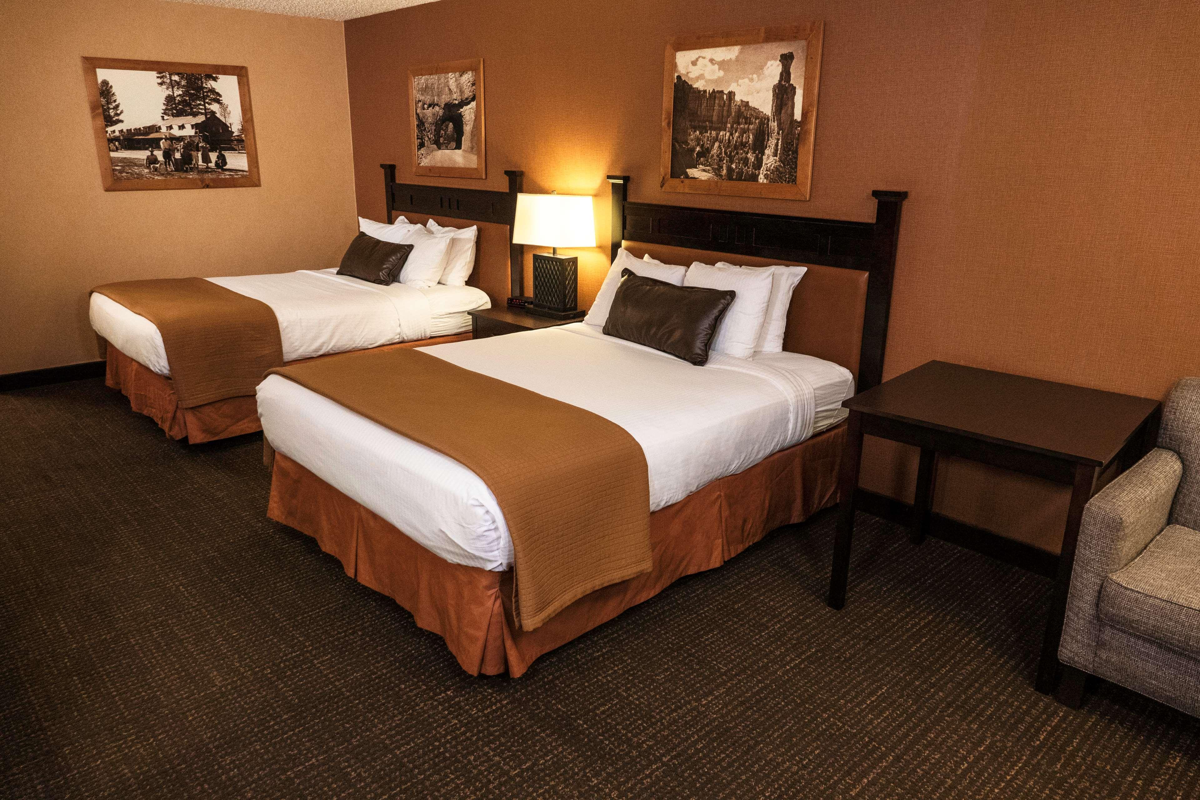 Best Western Plus Ruby'S Inn Bryce Canyon City Екстер'єр фото