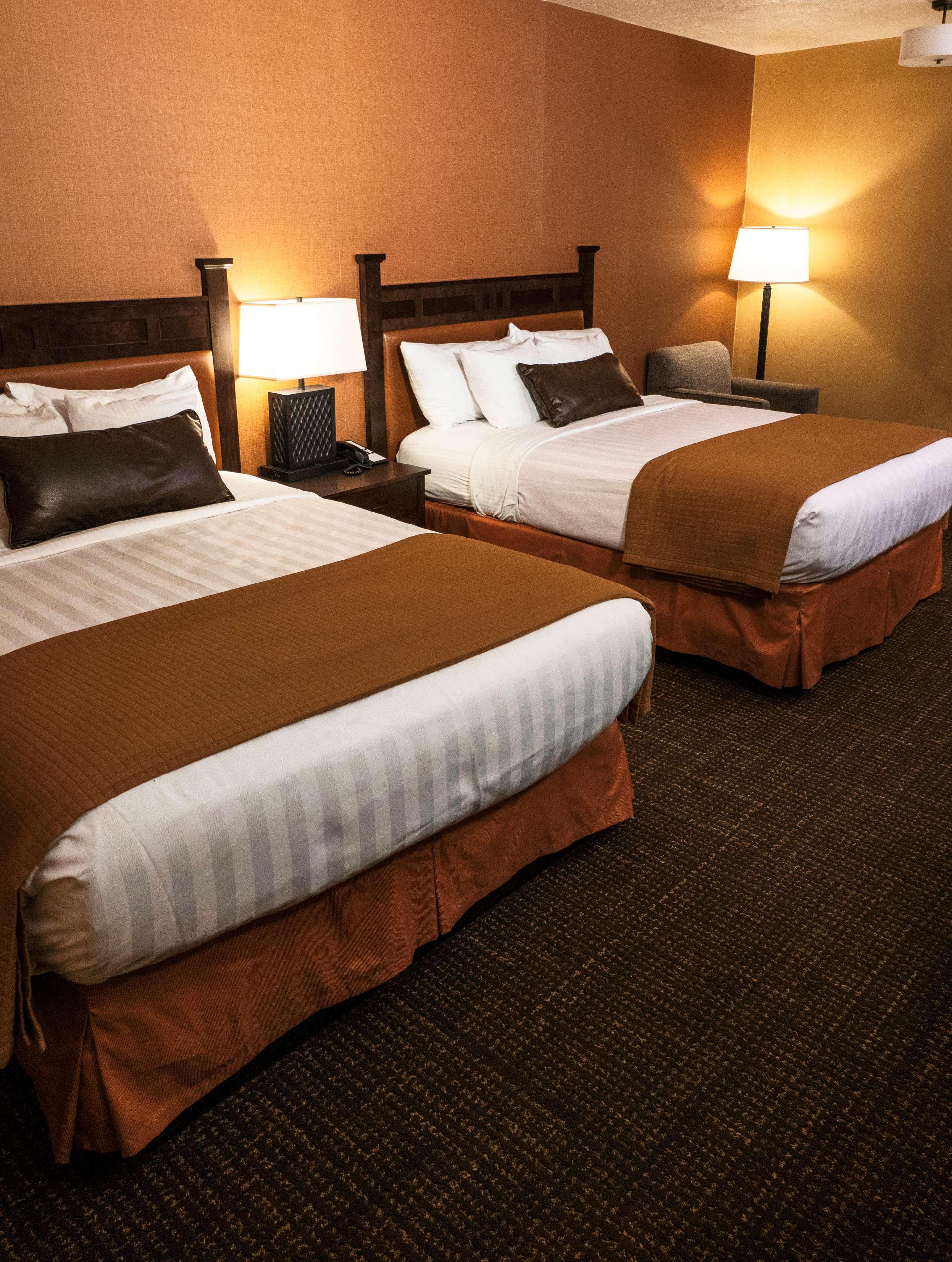 Best Western Plus Ruby'S Inn Bryce Canyon City Екстер'єр фото