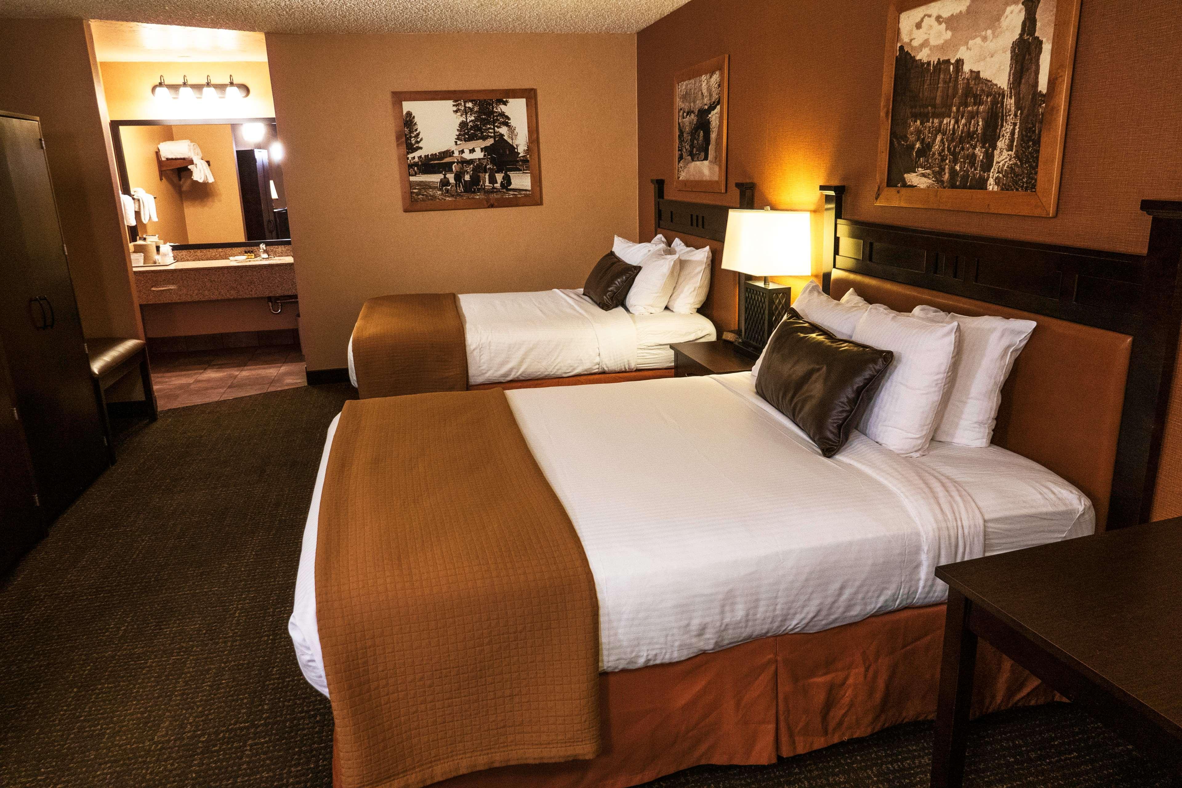 Best Western Plus Ruby'S Inn Bryce Canyon City Екстер'єр фото