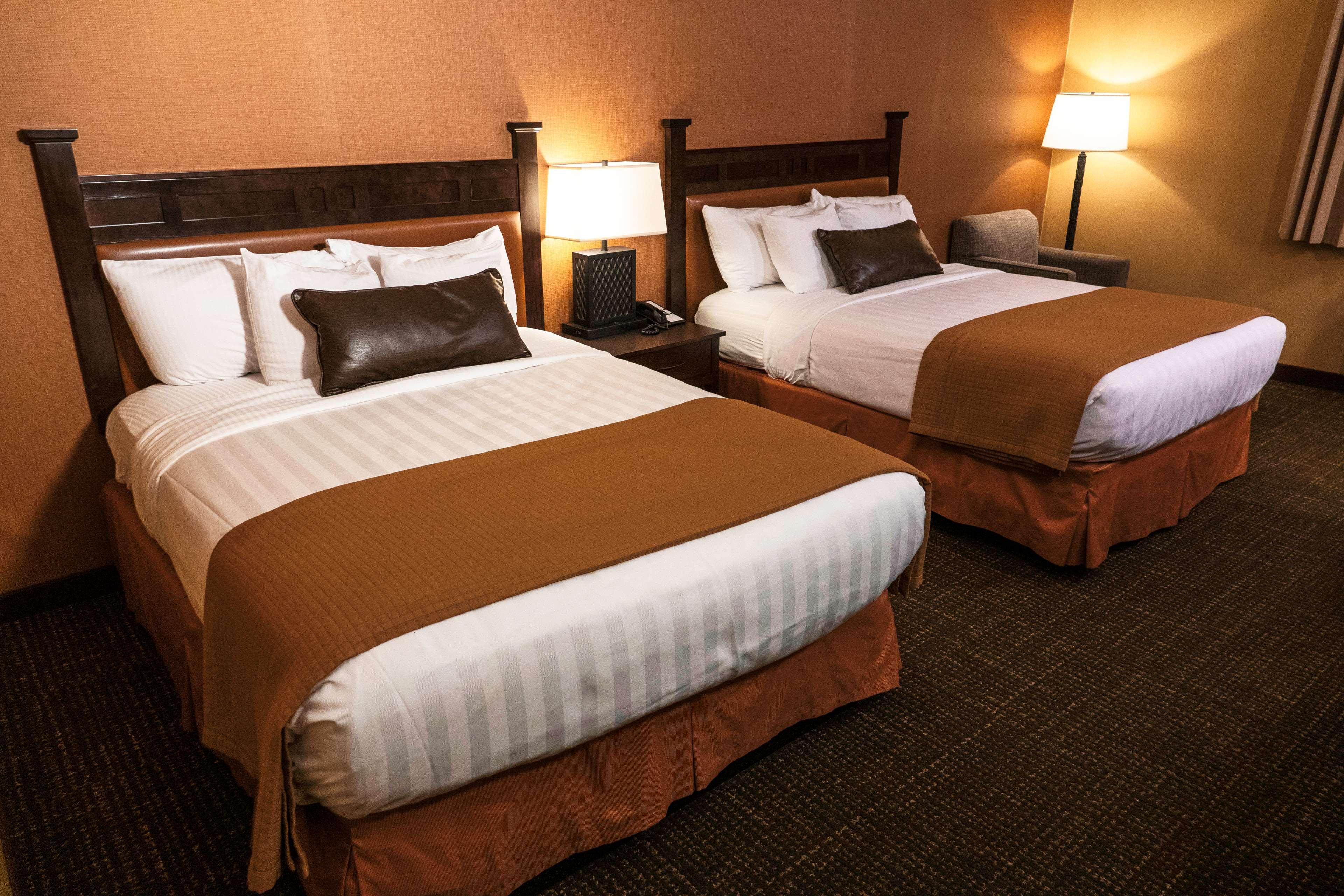 Best Western Plus Ruby'S Inn Bryce Canyon City Екстер'єр фото