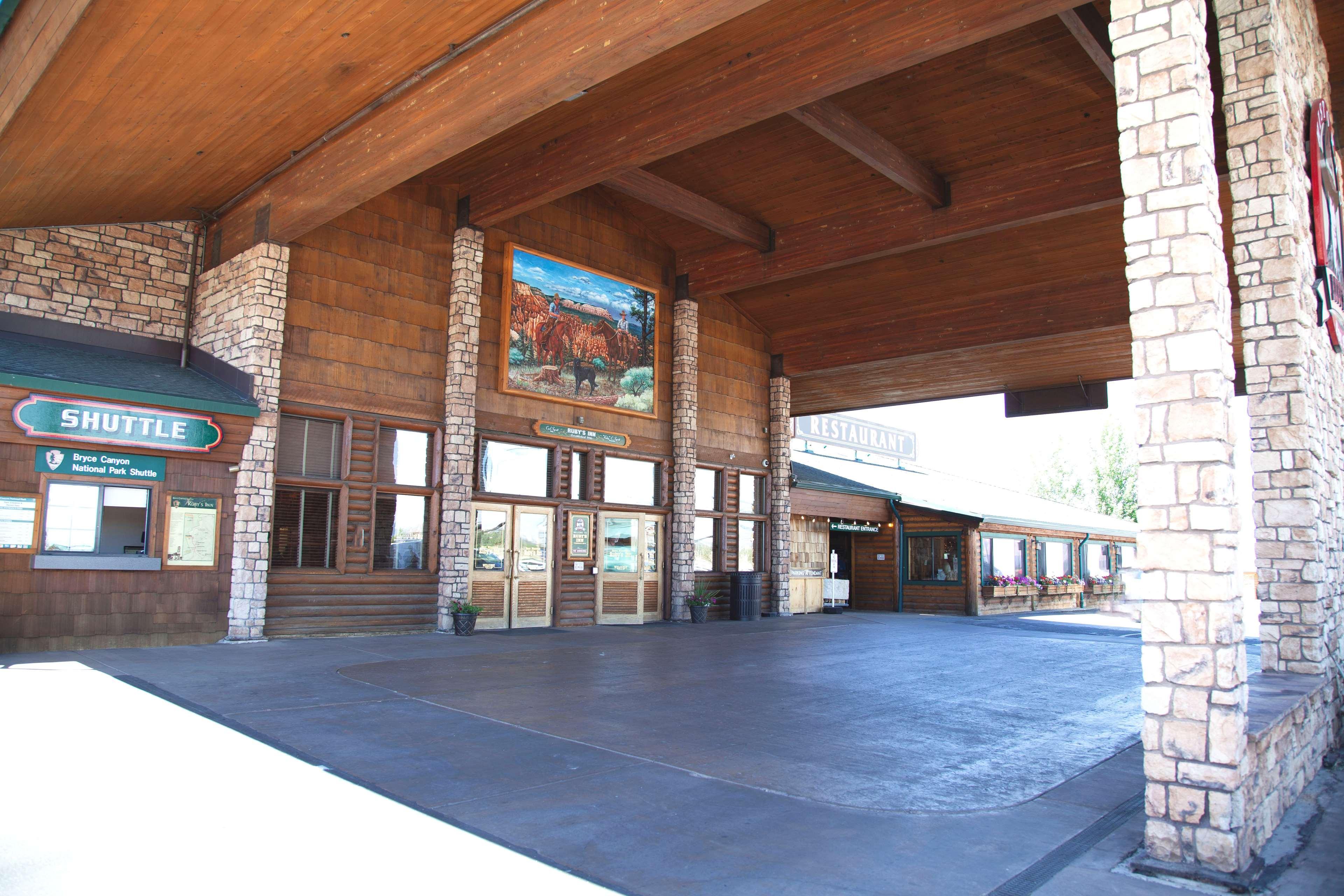 Best Western Plus Ruby'S Inn Bryce Canyon City Екстер'єр фото