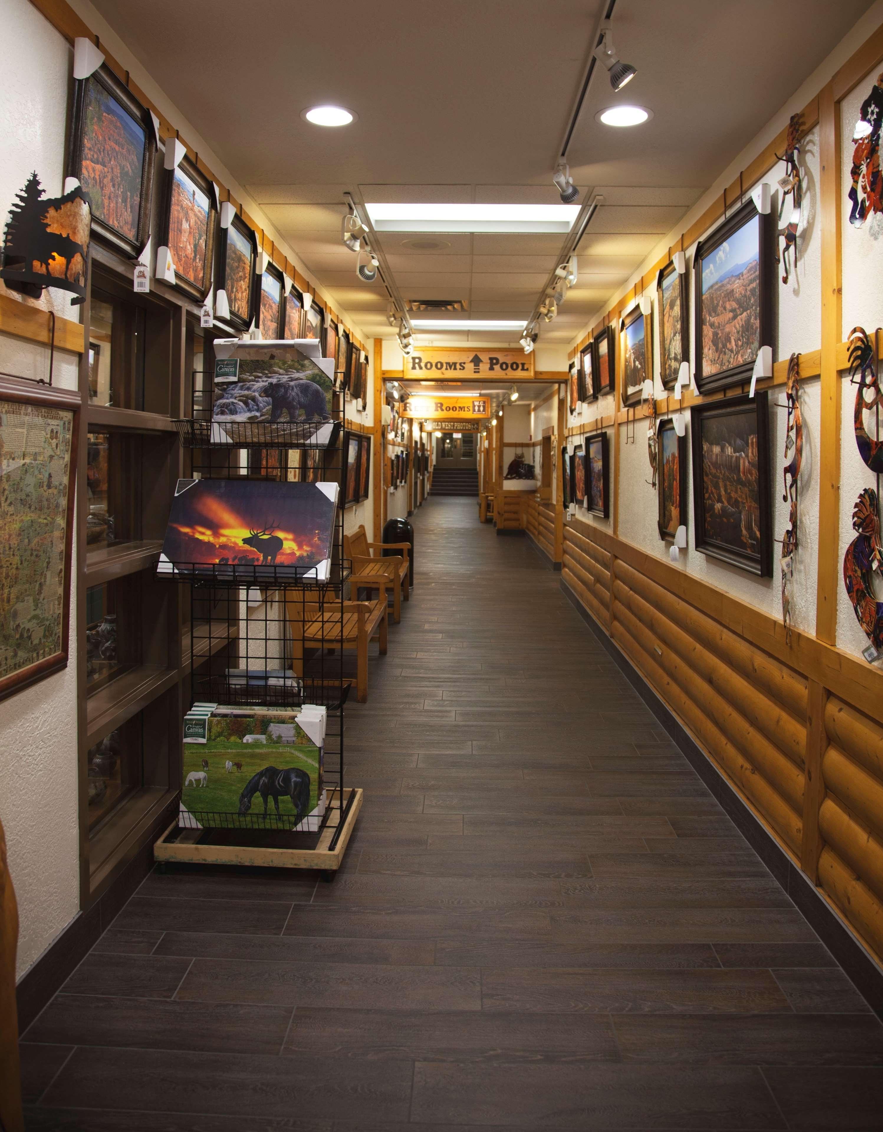 Best Western Plus Ruby'S Inn Bryce Canyon City Екстер'єр фото