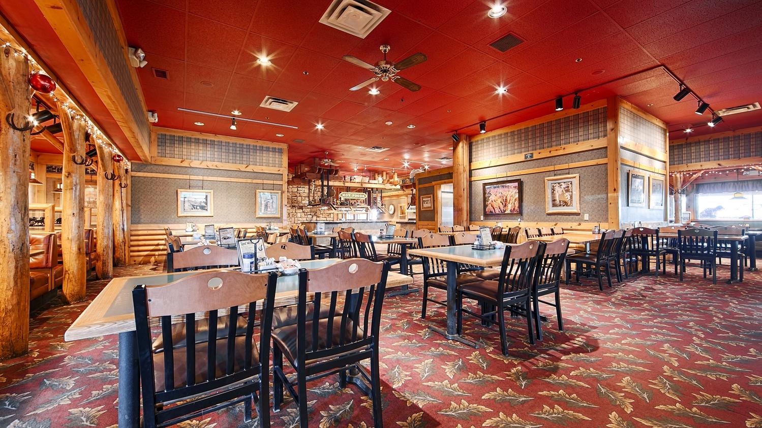 Best Western Plus Ruby'S Inn Bryce Canyon City Екстер'єр фото