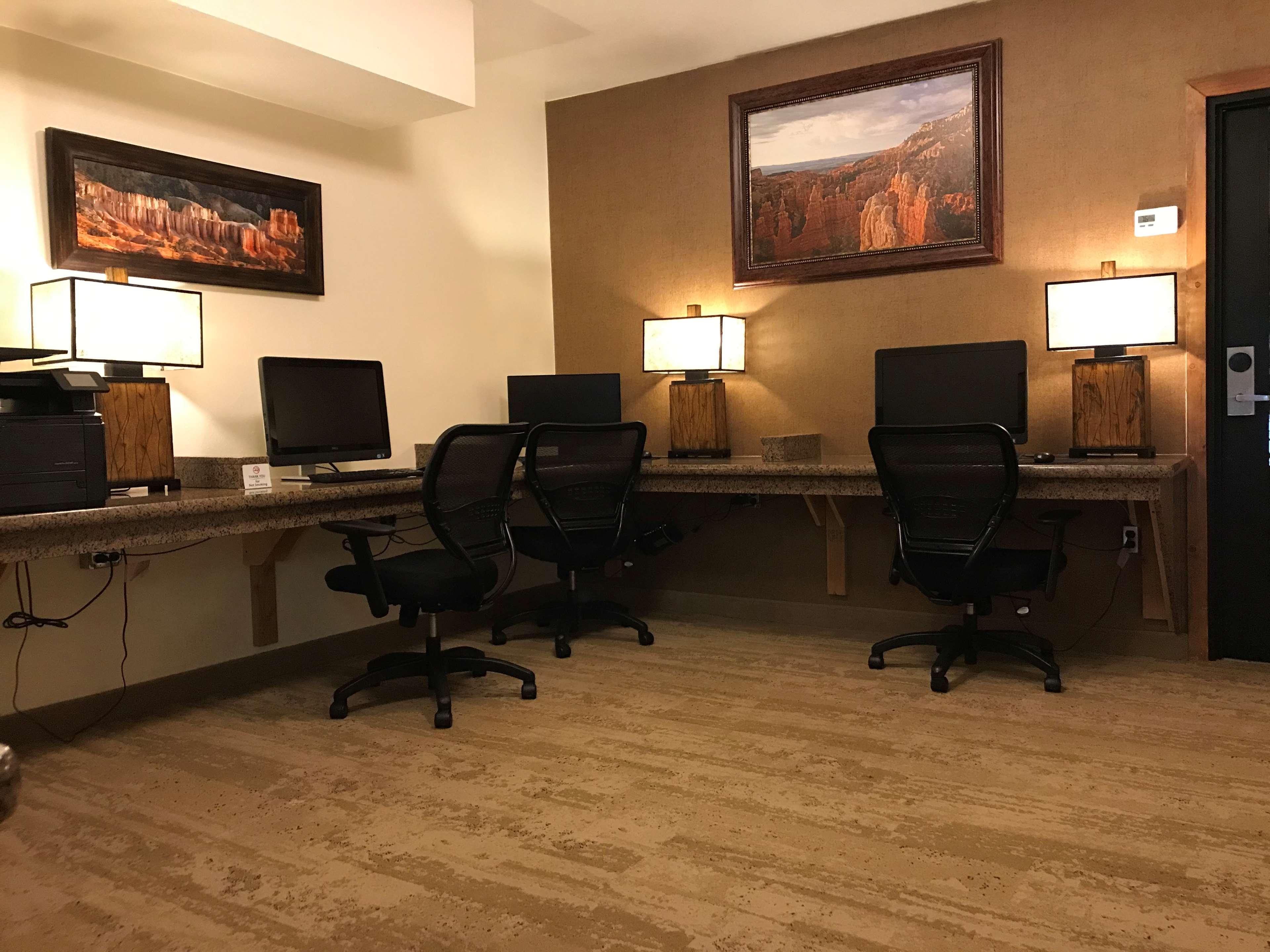 Best Western Plus Ruby'S Inn Bryce Canyon City Екстер'єр фото