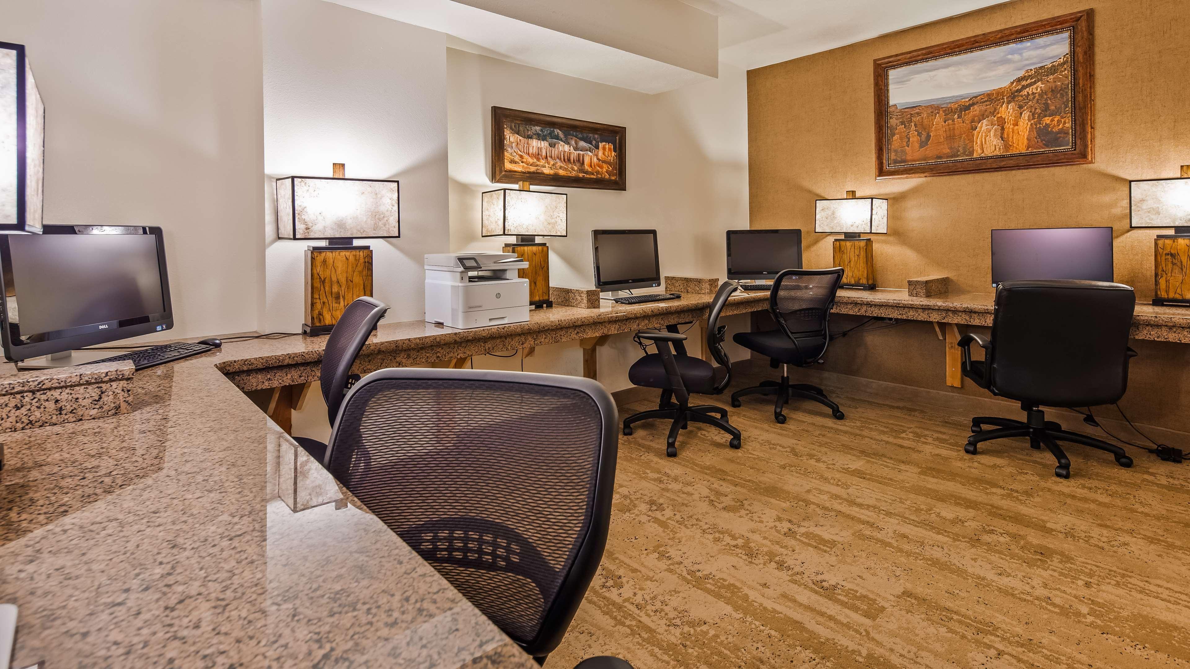 Best Western Plus Ruby'S Inn Bryce Canyon City Екстер'єр фото