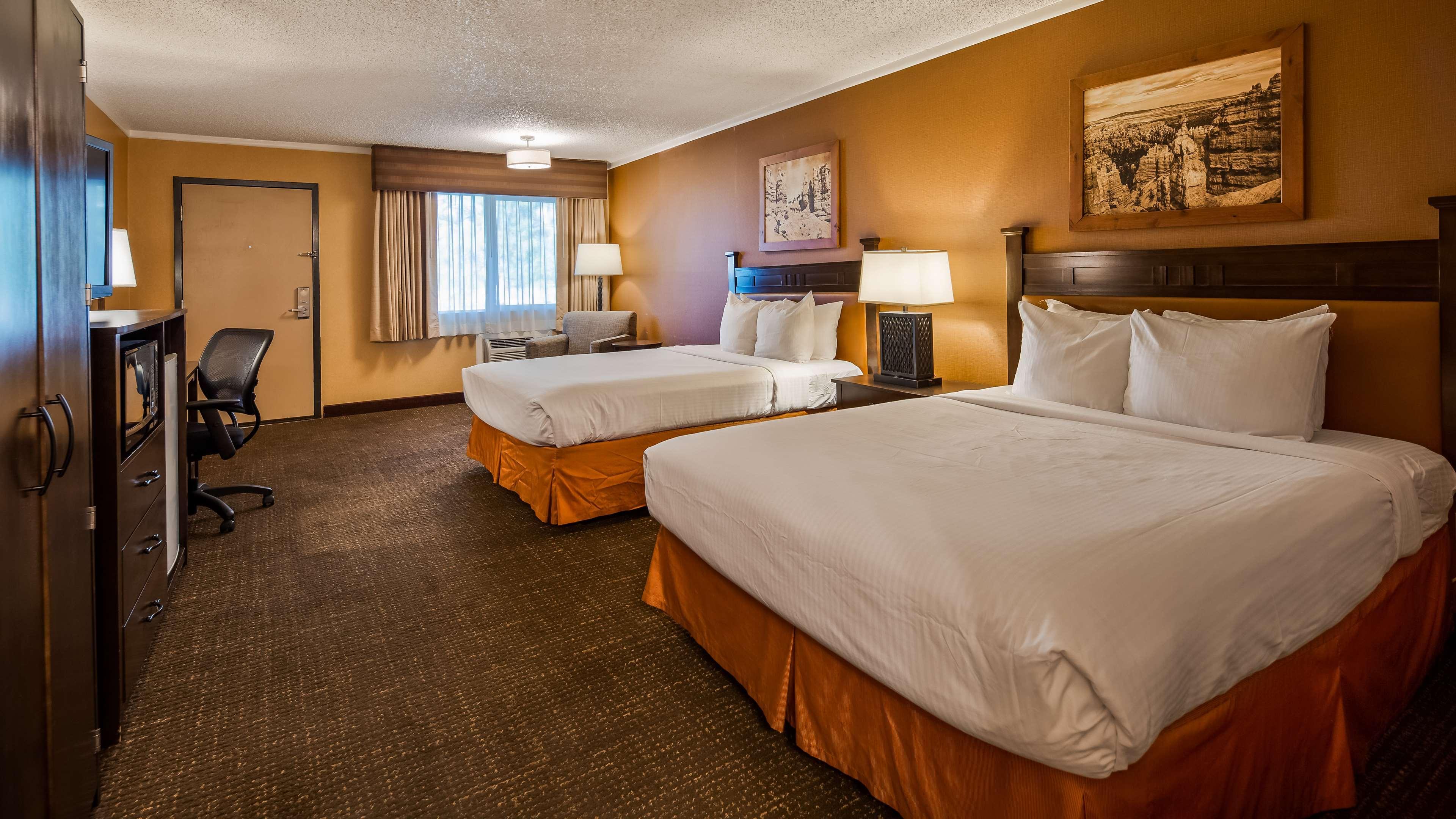 Best Western Plus Ruby'S Inn Bryce Canyon City Екстер'єр фото