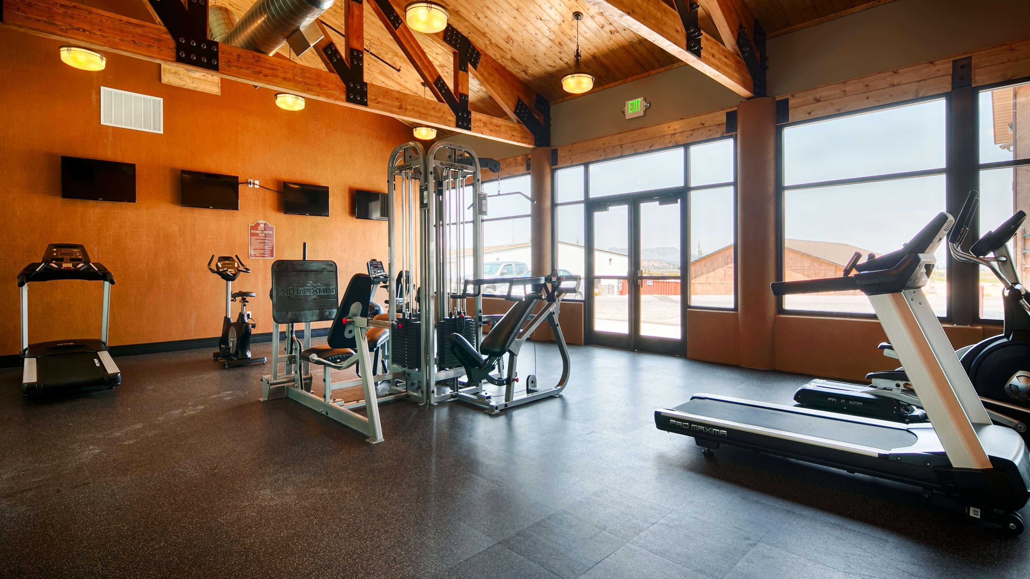 Best Western Plus Ruby'S Inn Bryce Canyon City Екстер'єр фото