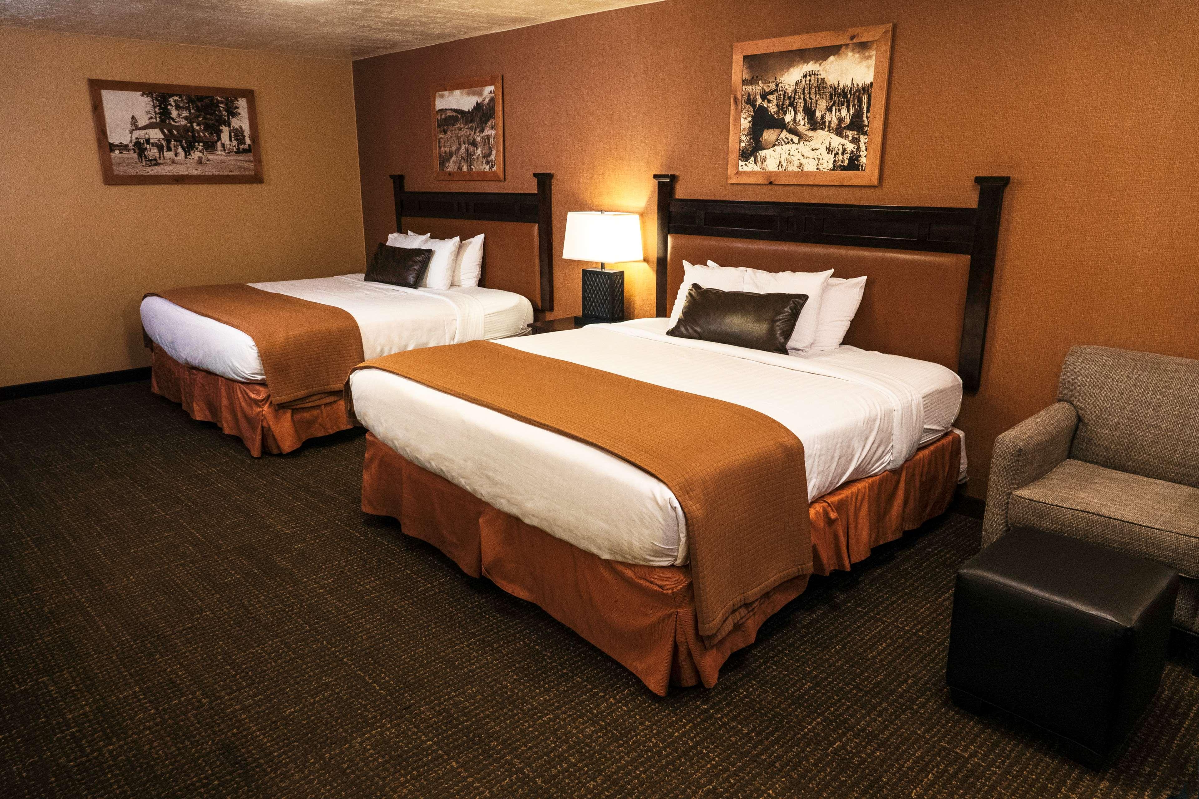 Best Western Plus Ruby'S Inn Bryce Canyon City Екстер'єр фото