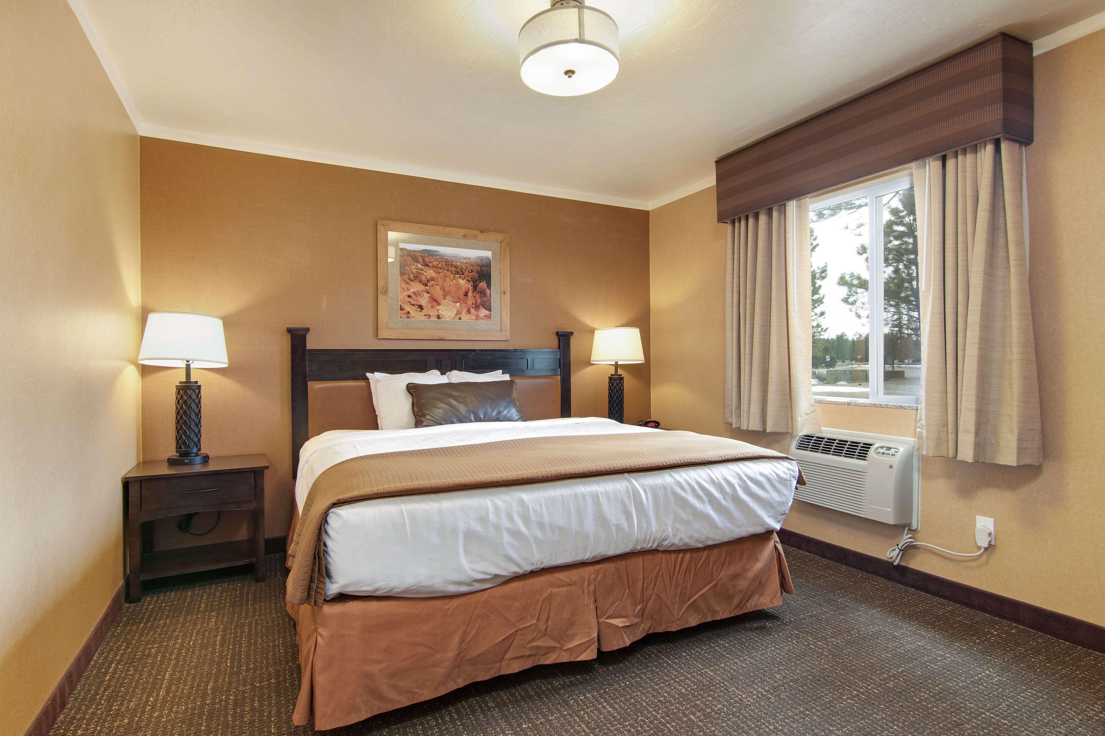 Best Western Plus Ruby'S Inn Bryce Canyon City Екстер'єр фото