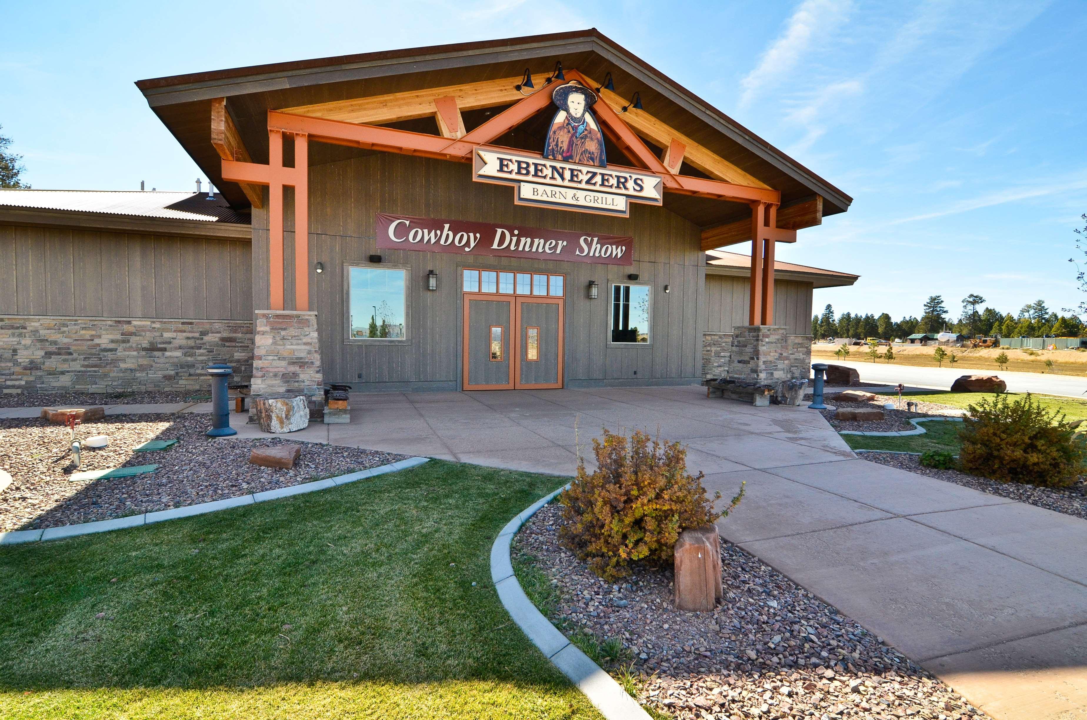 Best Western Plus Ruby'S Inn Bryce Canyon City Екстер'єр фото