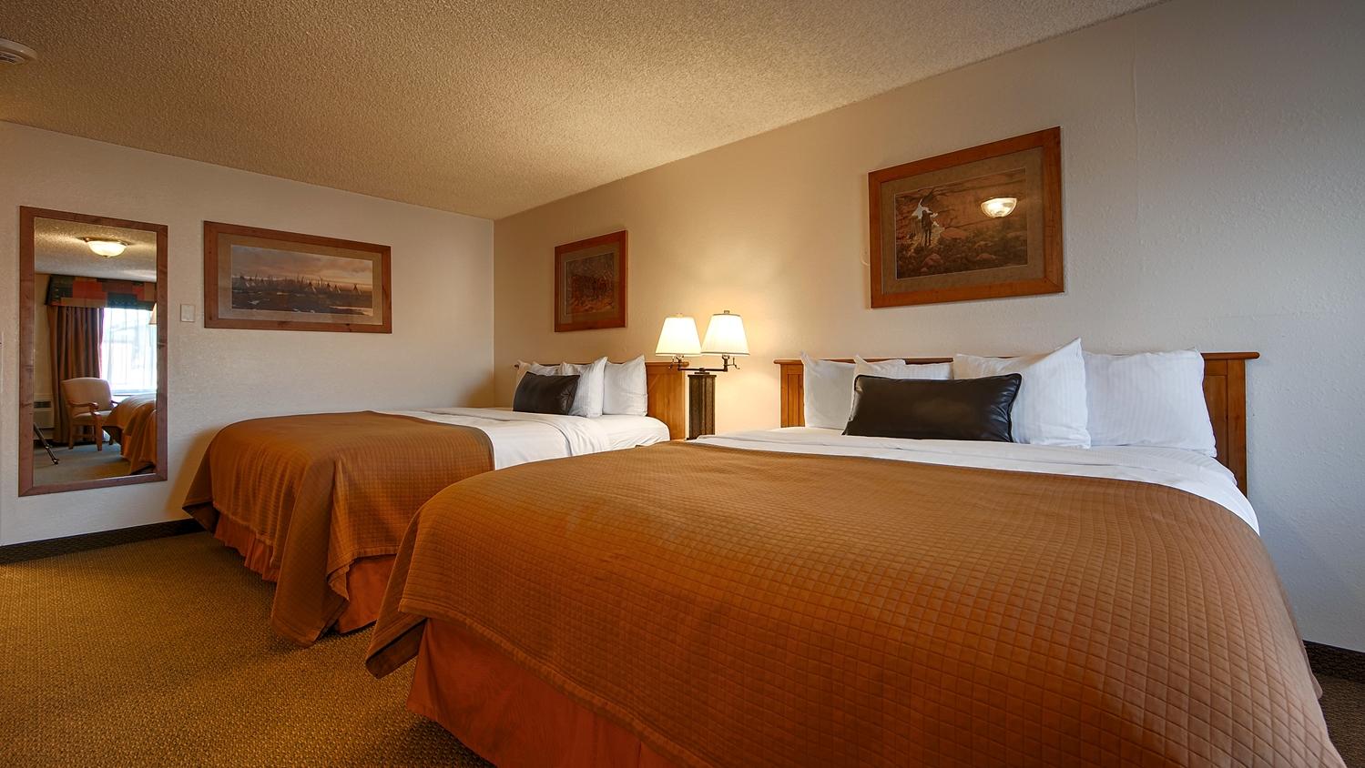 Best Western Plus Ruby'S Inn Bryce Canyon City Екстер'єр фото