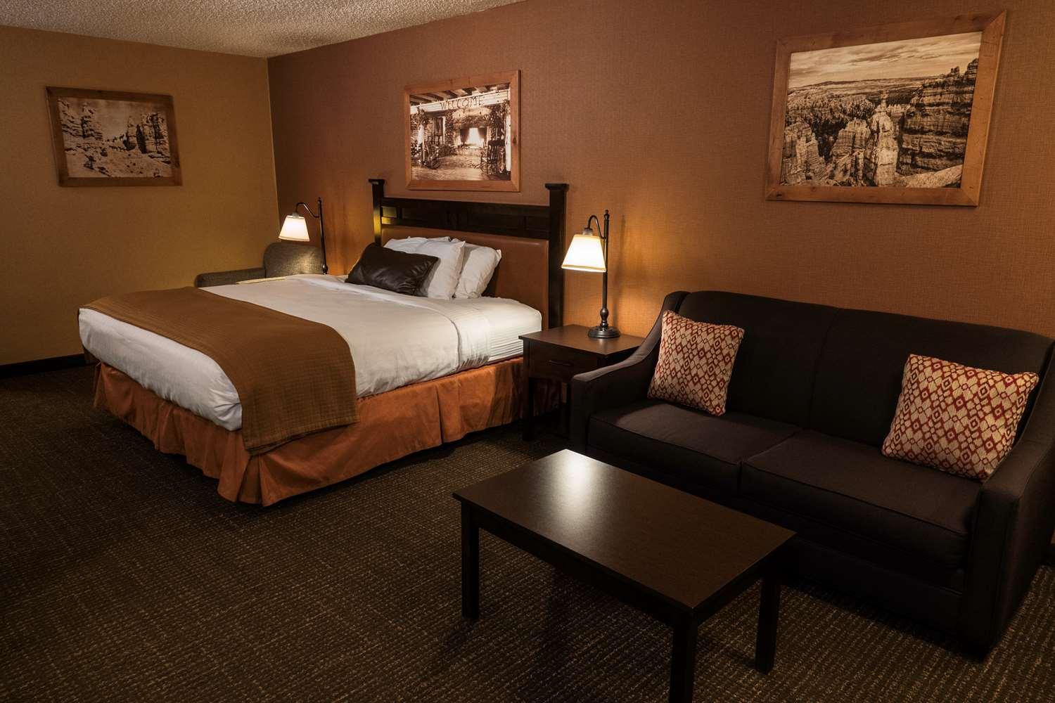 Best Western Plus Ruby'S Inn Bryce Canyon City Екстер'єр фото