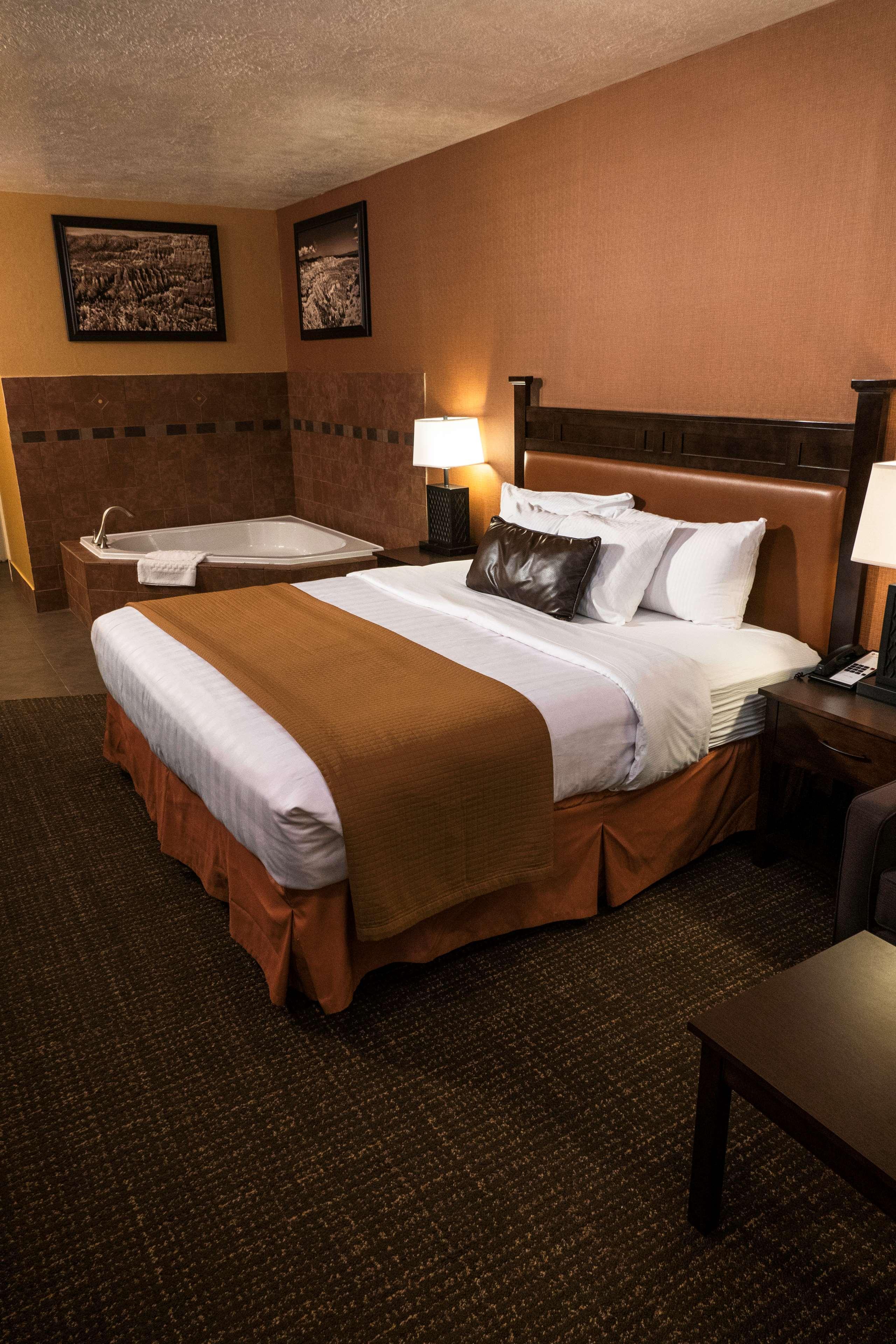 Best Western Plus Ruby'S Inn Bryce Canyon City Екстер'єр фото