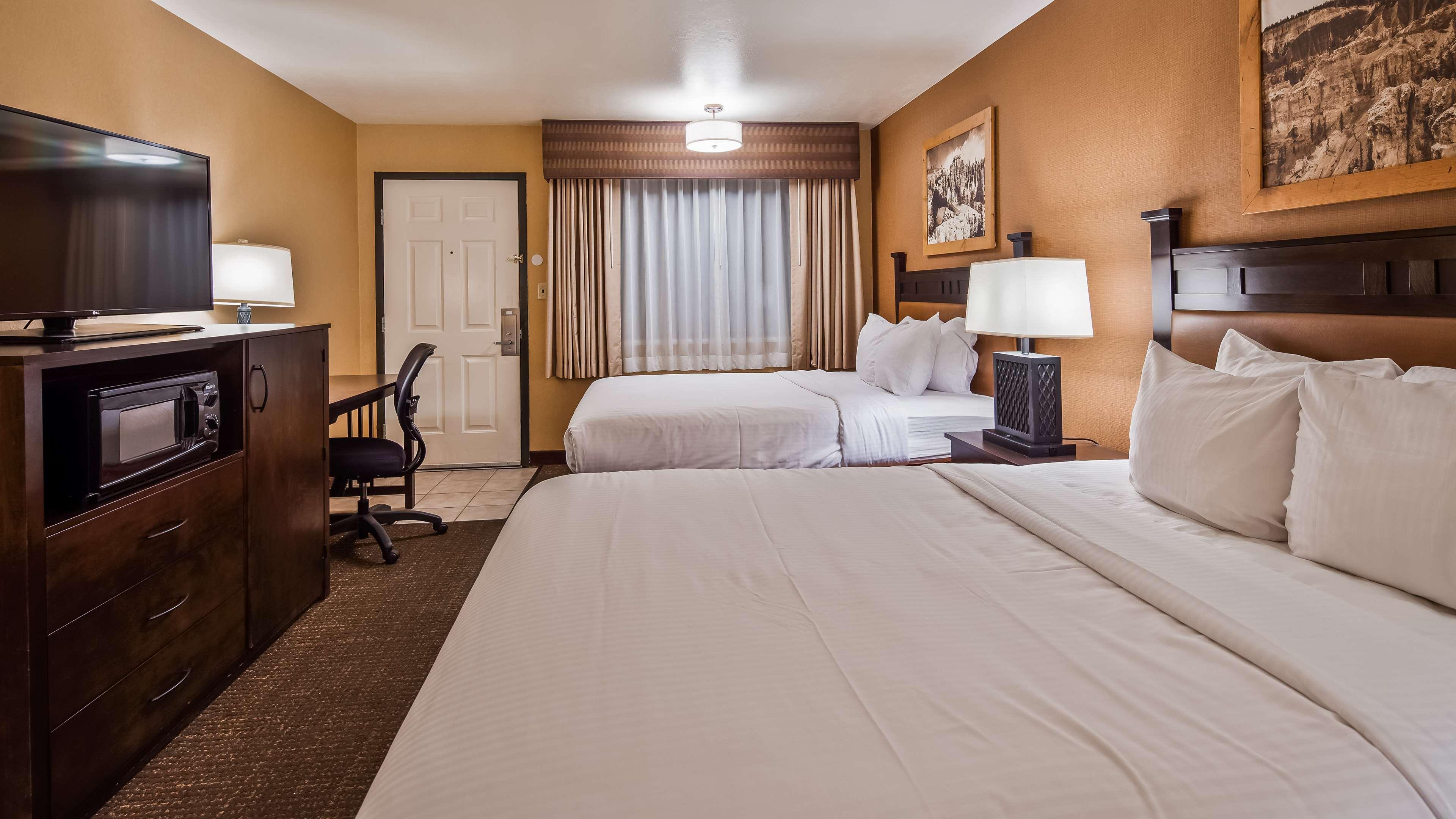 Best Western Plus Ruby'S Inn Bryce Canyon City Екстер'єр фото