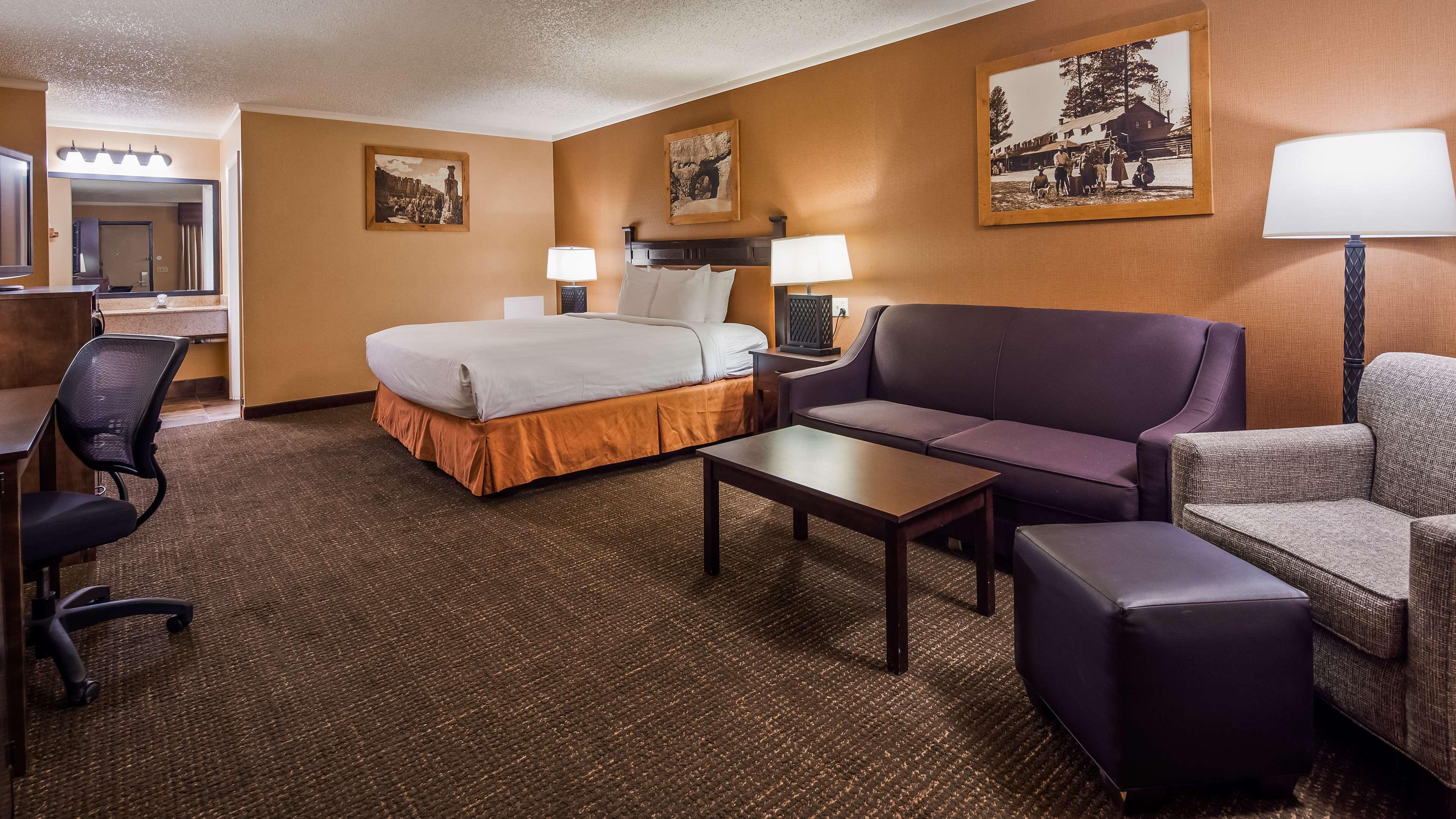 Best Western Plus Ruby'S Inn Bryce Canyon City Екстер'єр фото