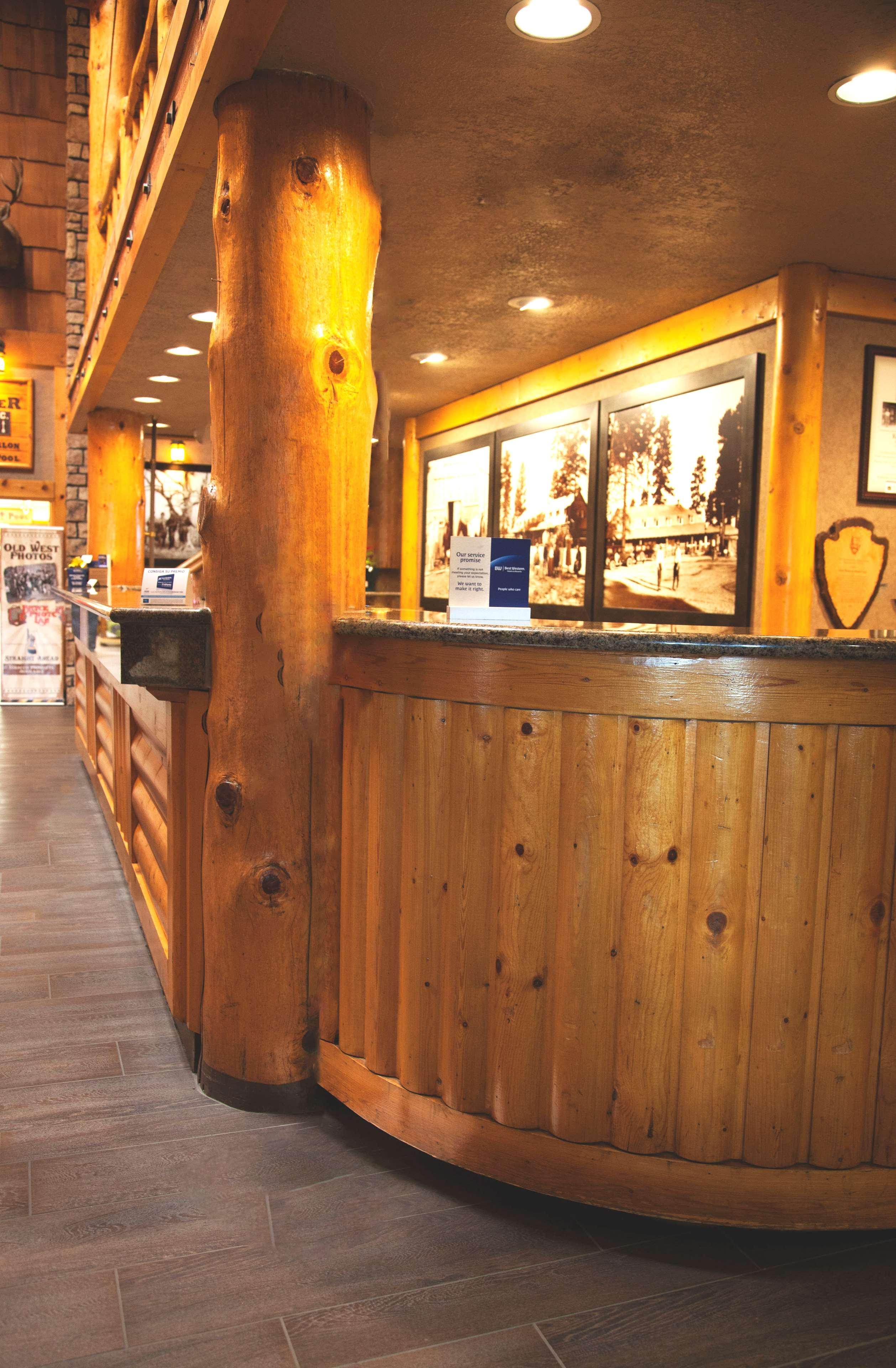 Best Western Plus Ruby'S Inn Bryce Canyon City Екстер'єр фото