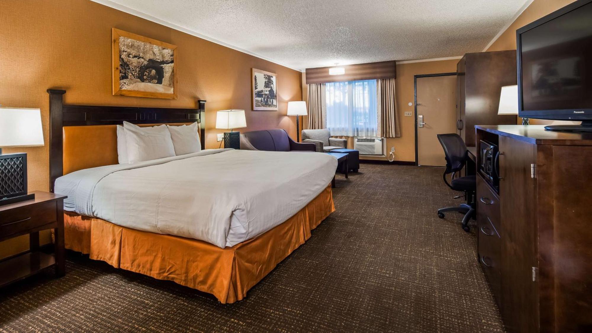 Best Western Plus Ruby'S Inn Bryce Canyon City Екстер'єр фото