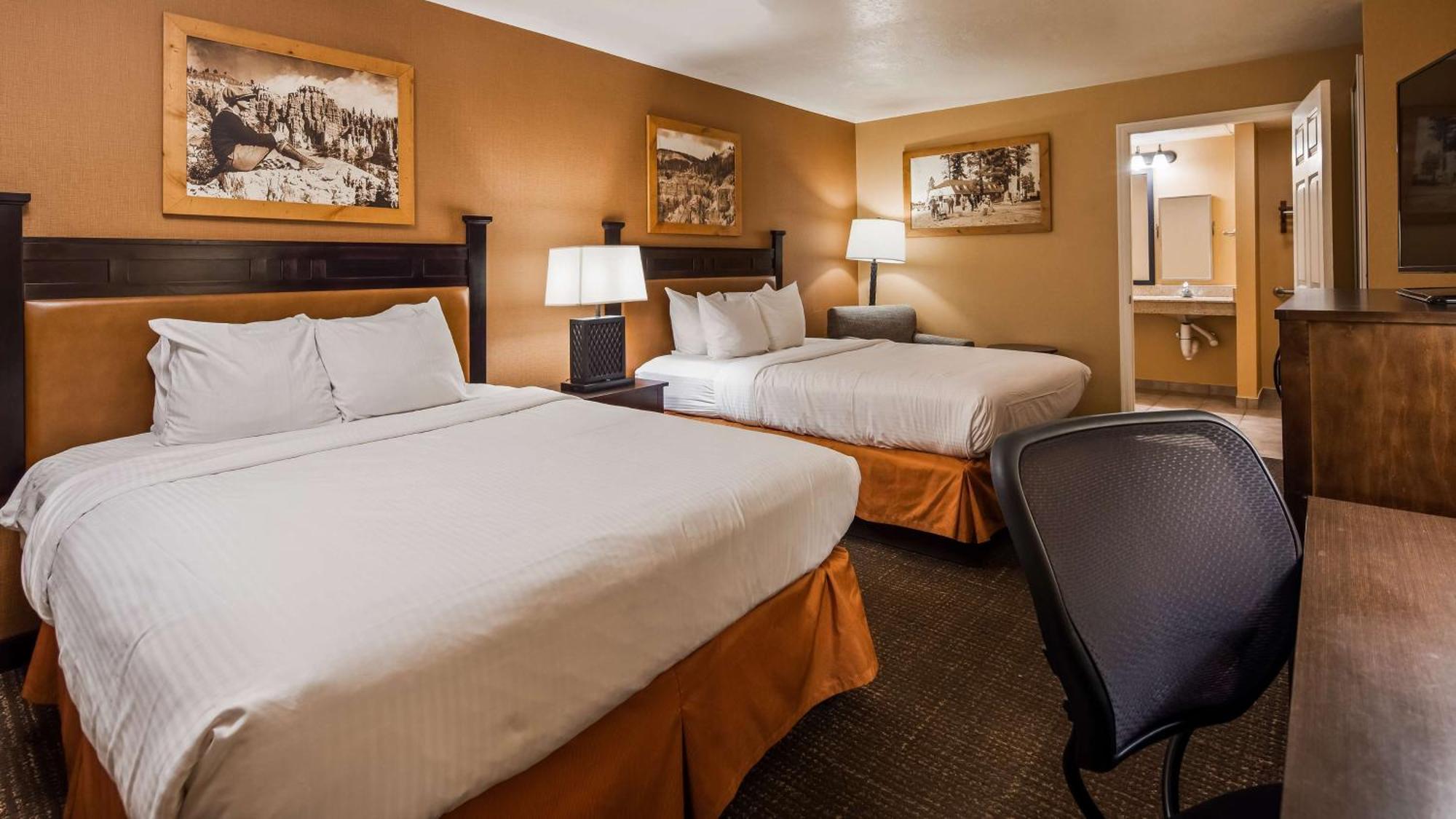 Best Western Plus Ruby'S Inn Bryce Canyon City Екстер'єр фото