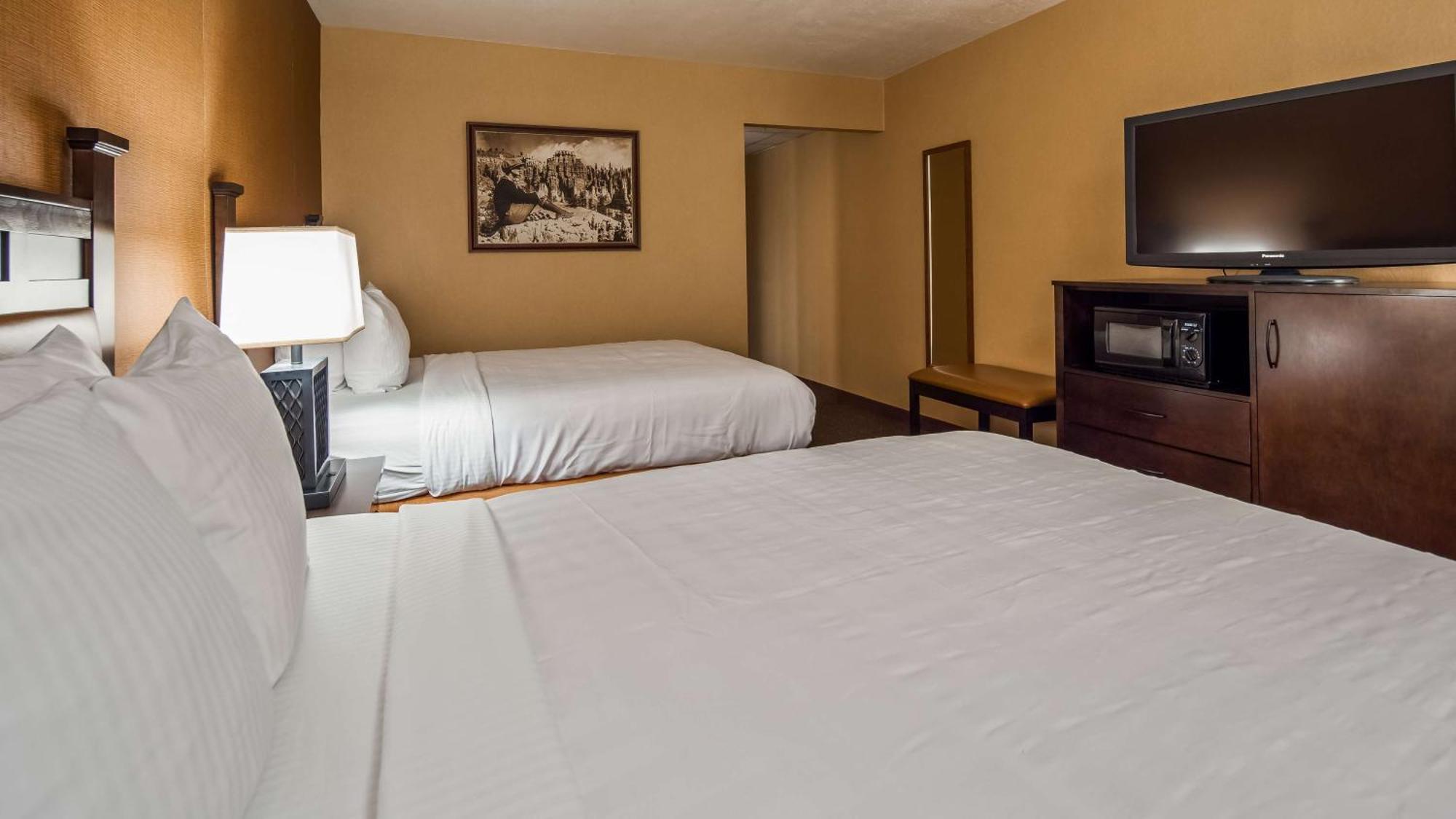 Best Western Plus Ruby'S Inn Bryce Canyon City Екстер'єр фото