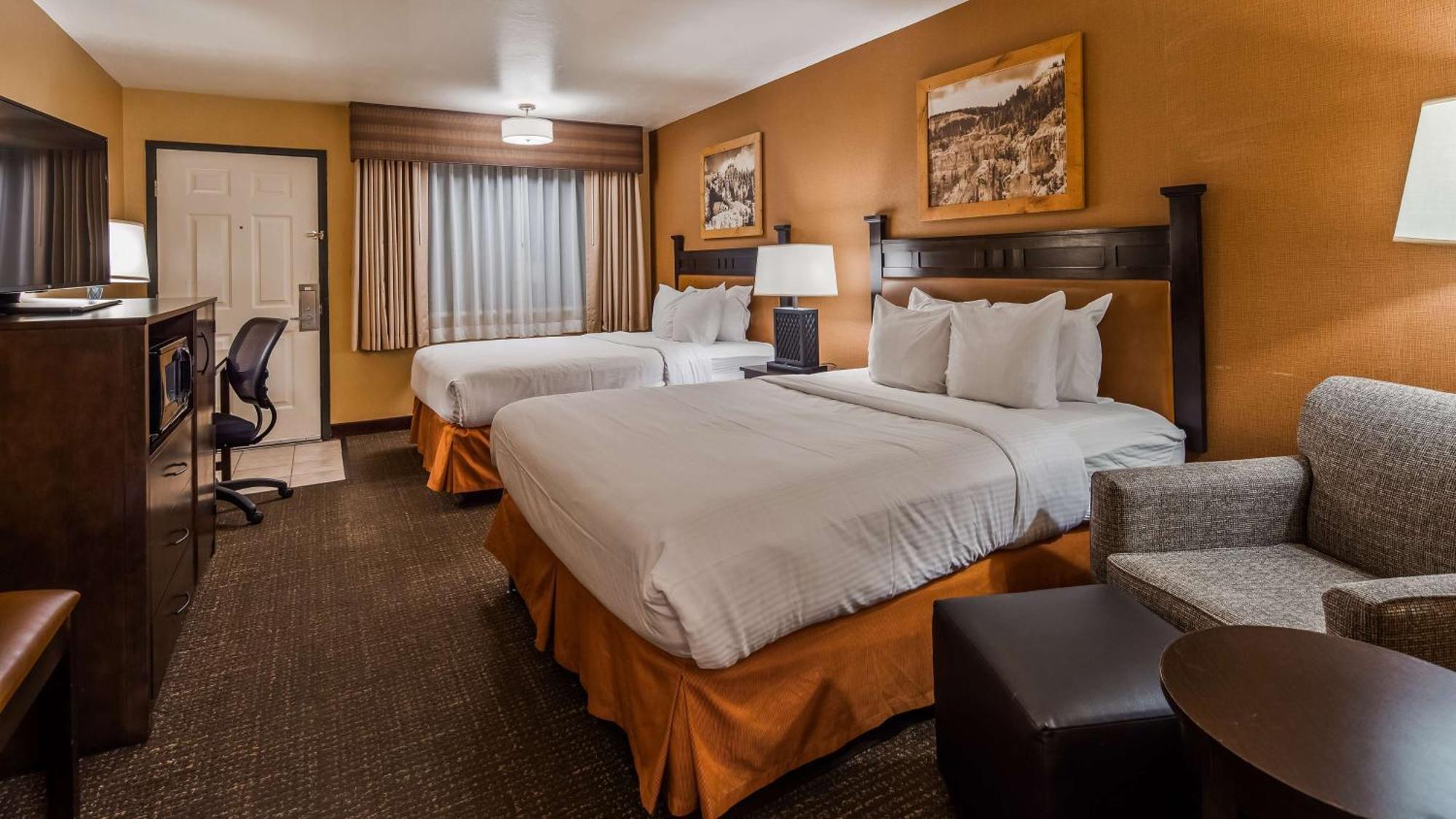 Best Western Plus Ruby'S Inn Bryce Canyon City Екстер'єр фото