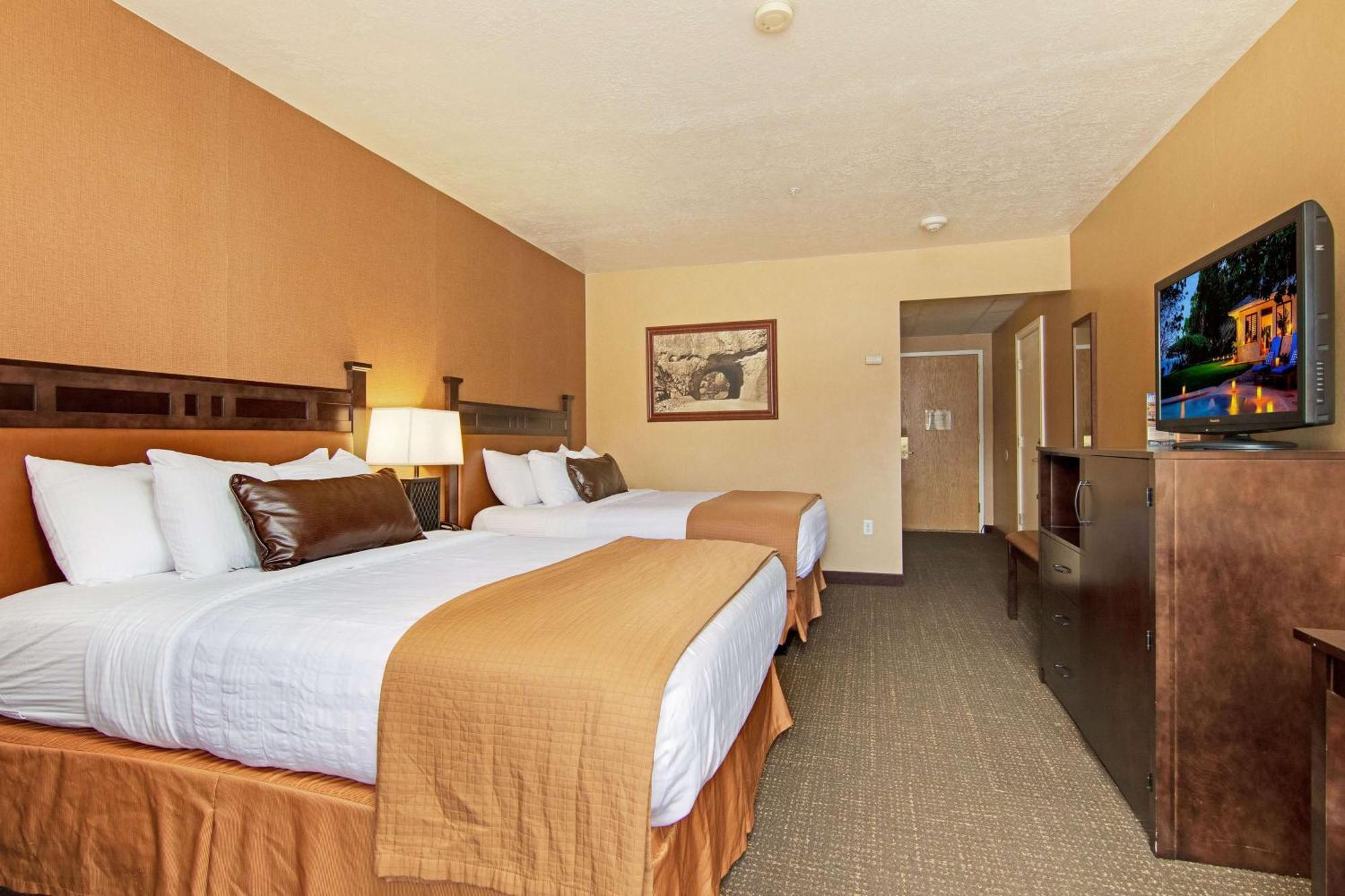 Best Western Plus Ruby'S Inn Bryce Canyon City Екстер'єр фото