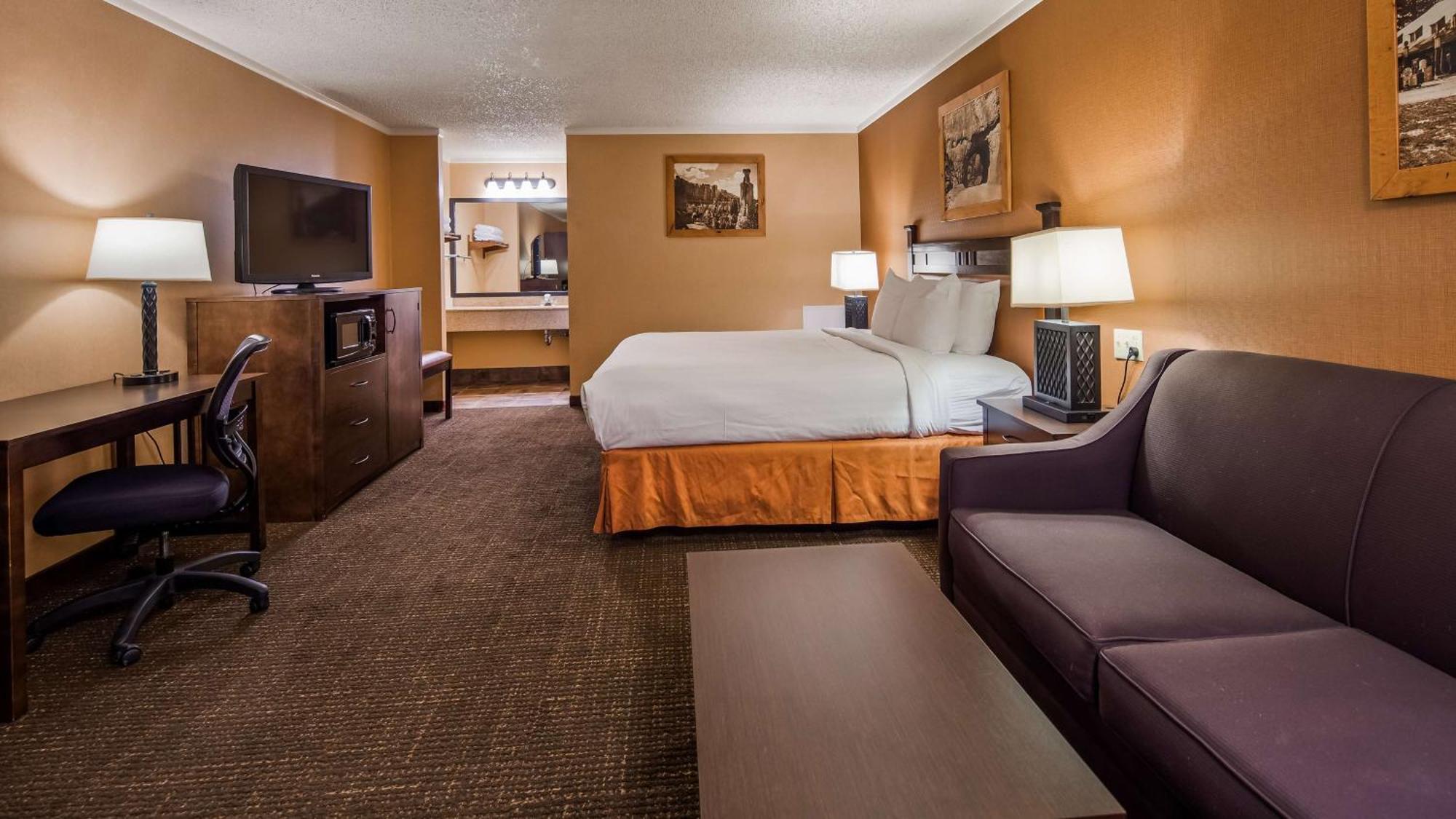 Best Western Plus Ruby'S Inn Bryce Canyon City Екстер'єр фото