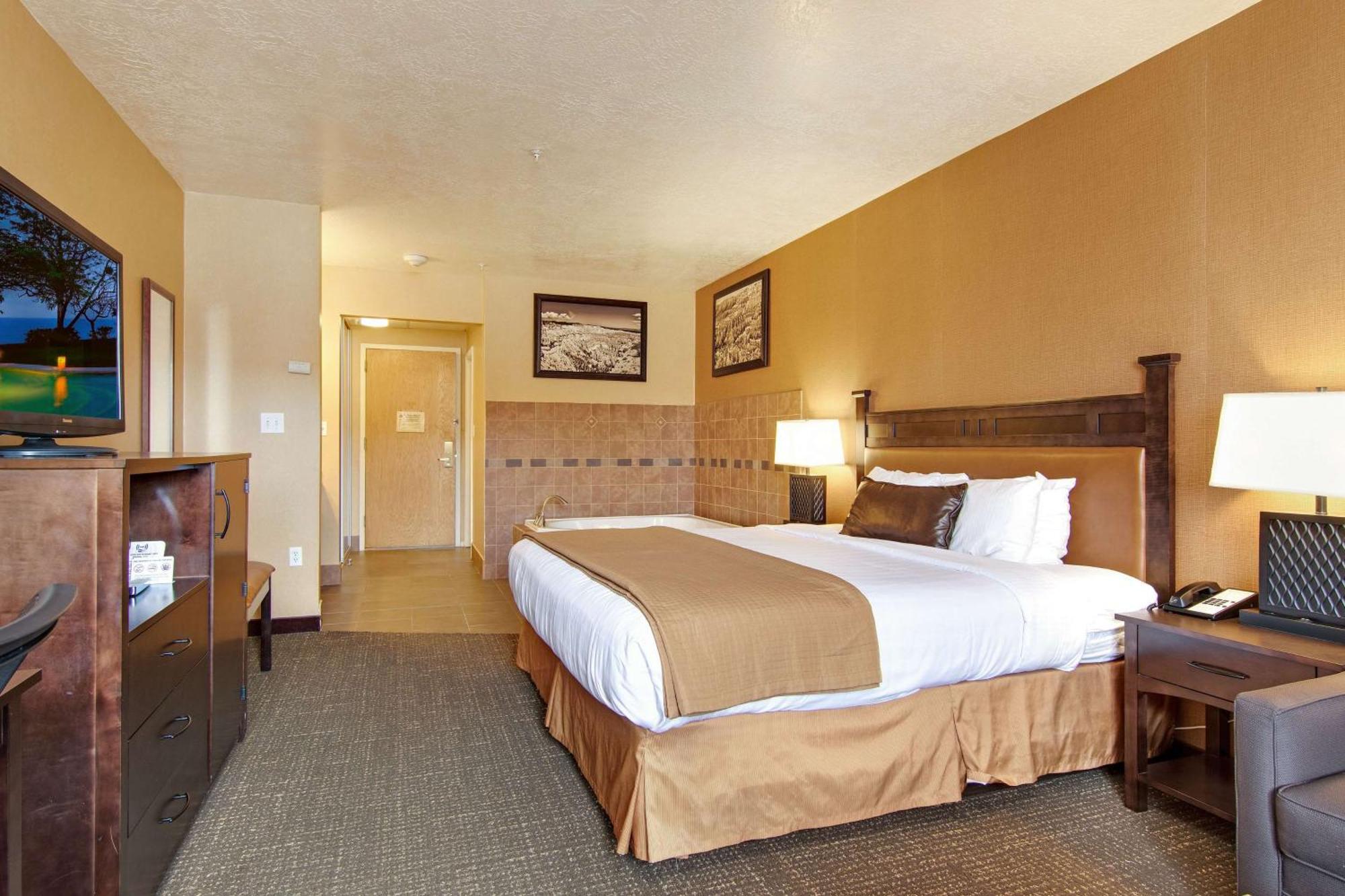 Best Western Plus Ruby'S Inn Bryce Canyon City Екстер'єр фото