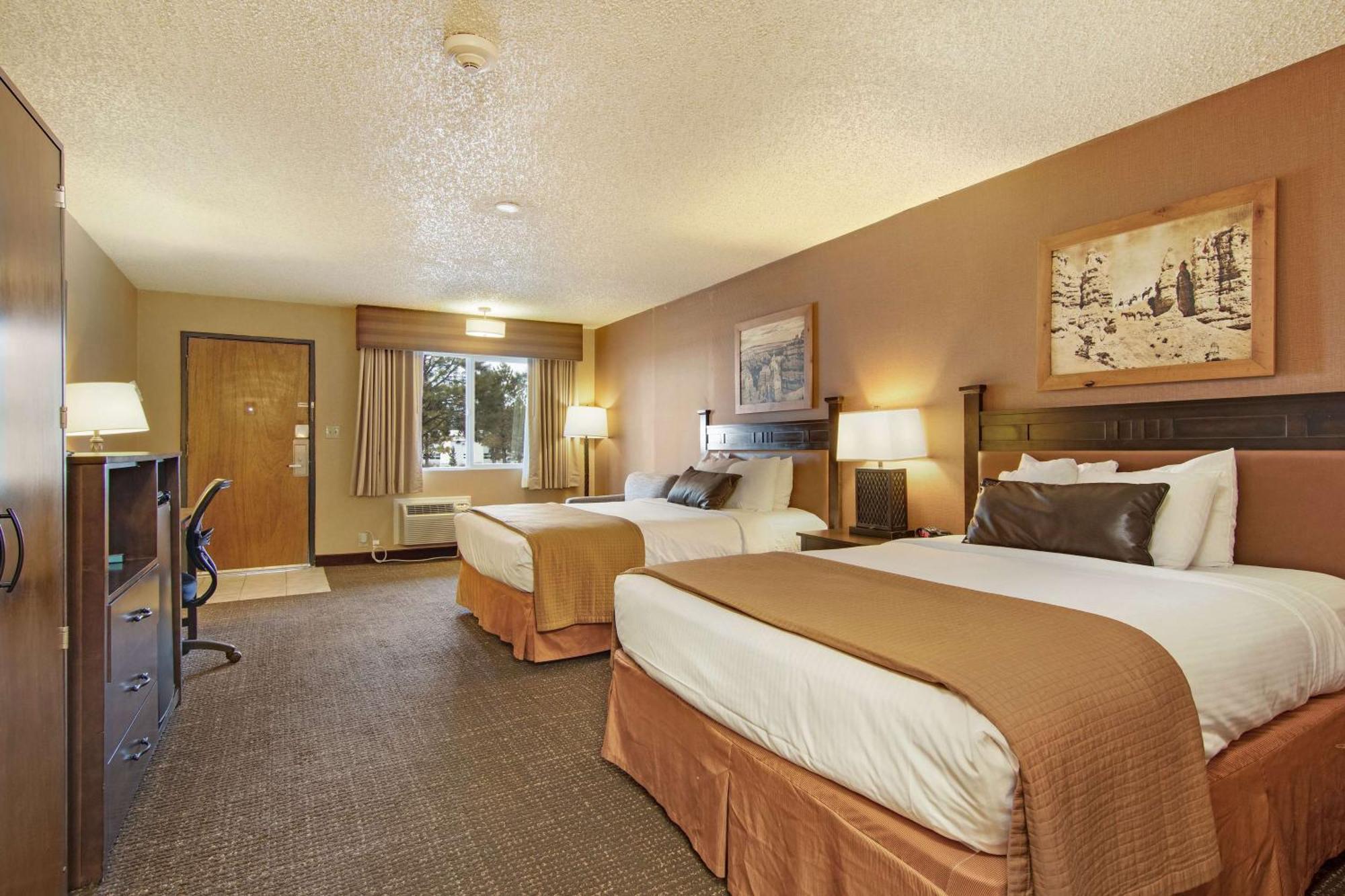 Best Western Plus Ruby'S Inn Bryce Canyon City Екстер'єр фото