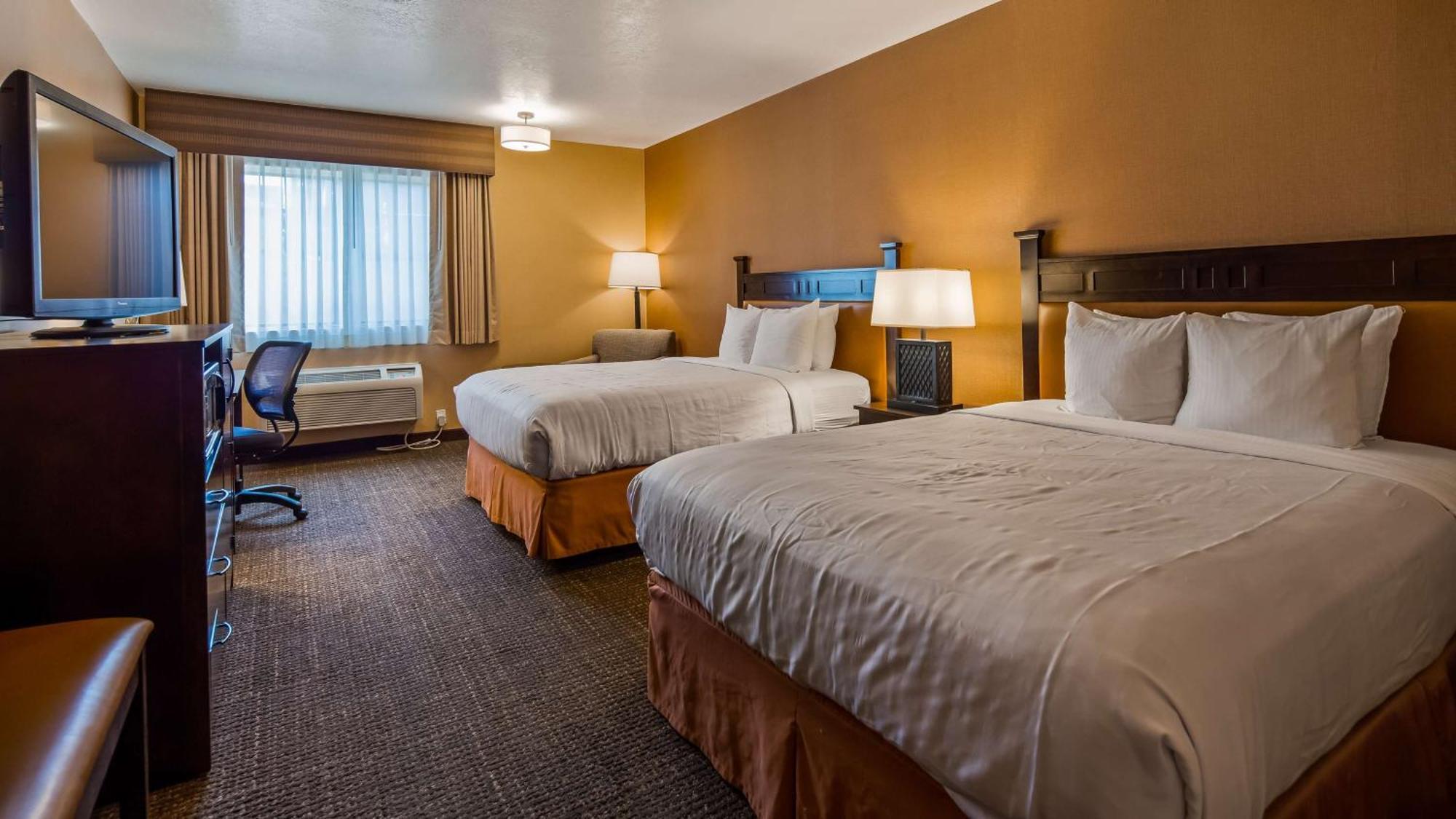 Best Western Plus Ruby'S Inn Bryce Canyon City Екстер'єр фото