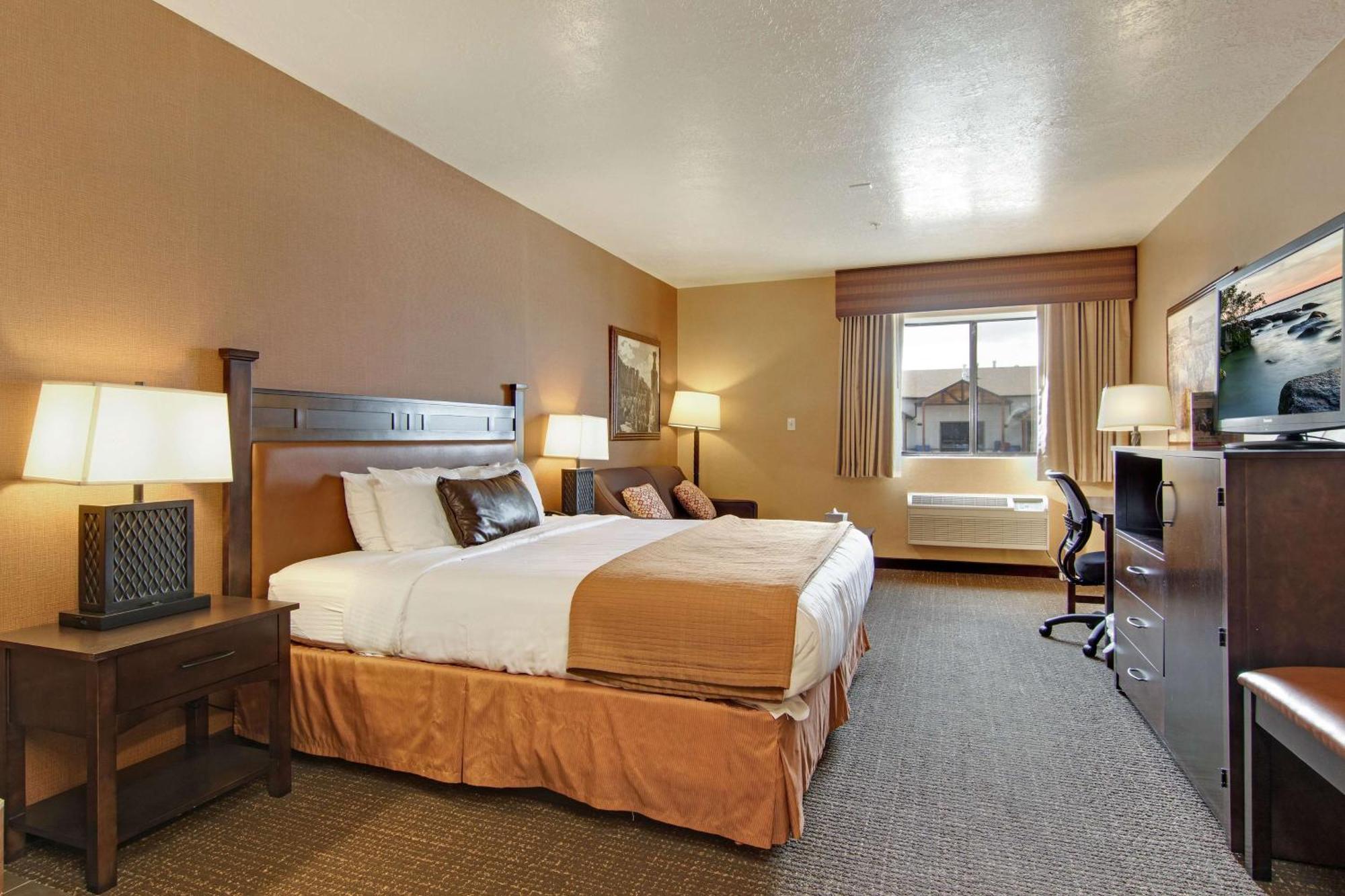 Best Western Plus Ruby'S Inn Bryce Canyon City Екстер'єр фото