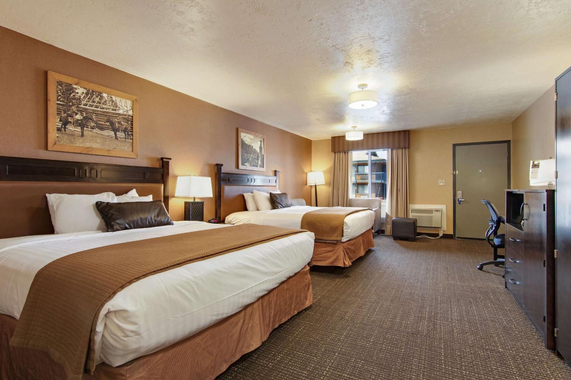 Best Western Plus Ruby'S Inn Bryce Canyon City Екстер'єр фото